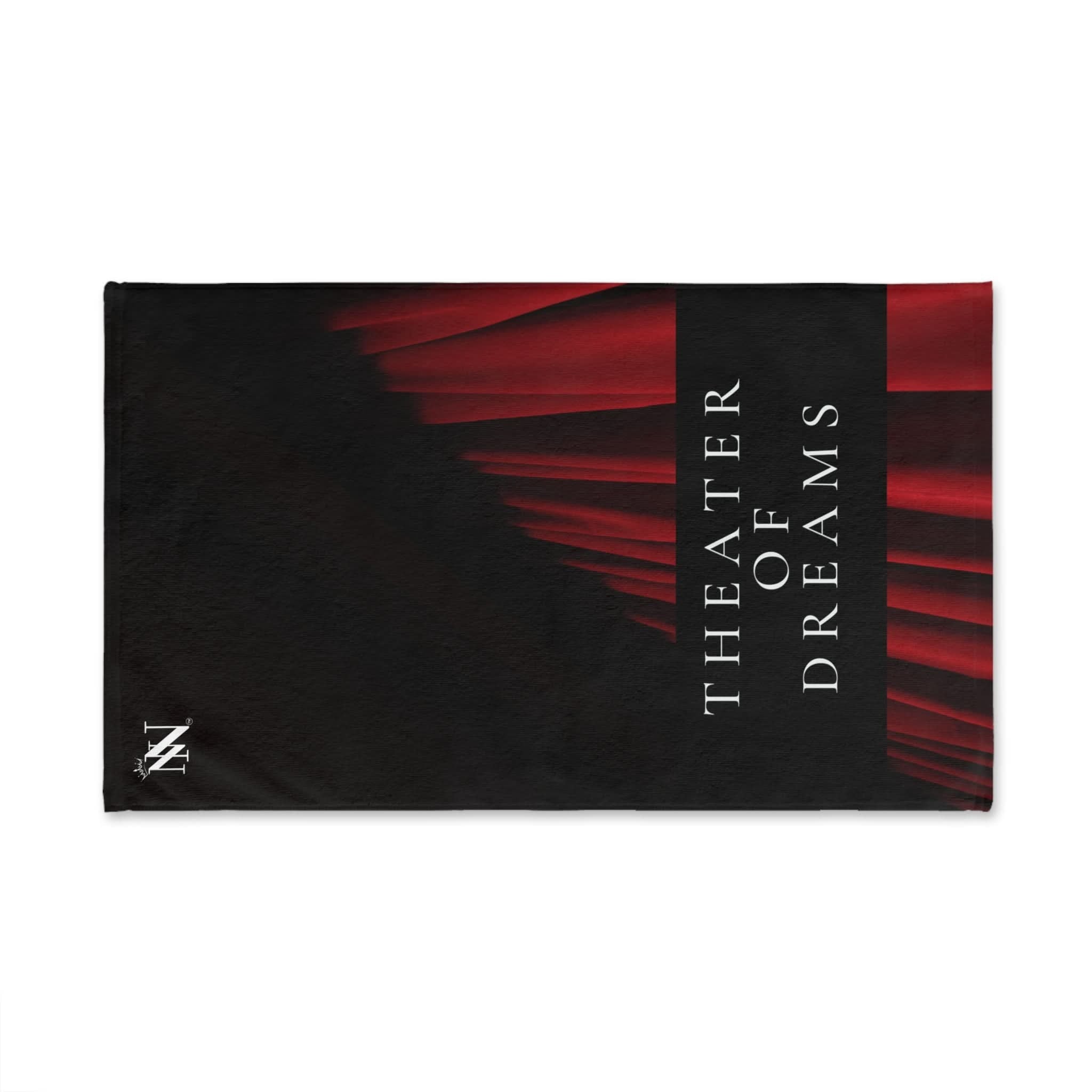 Theatre of Dreams | Mix & Match Original Fun-Flirty Lovers’ Towels