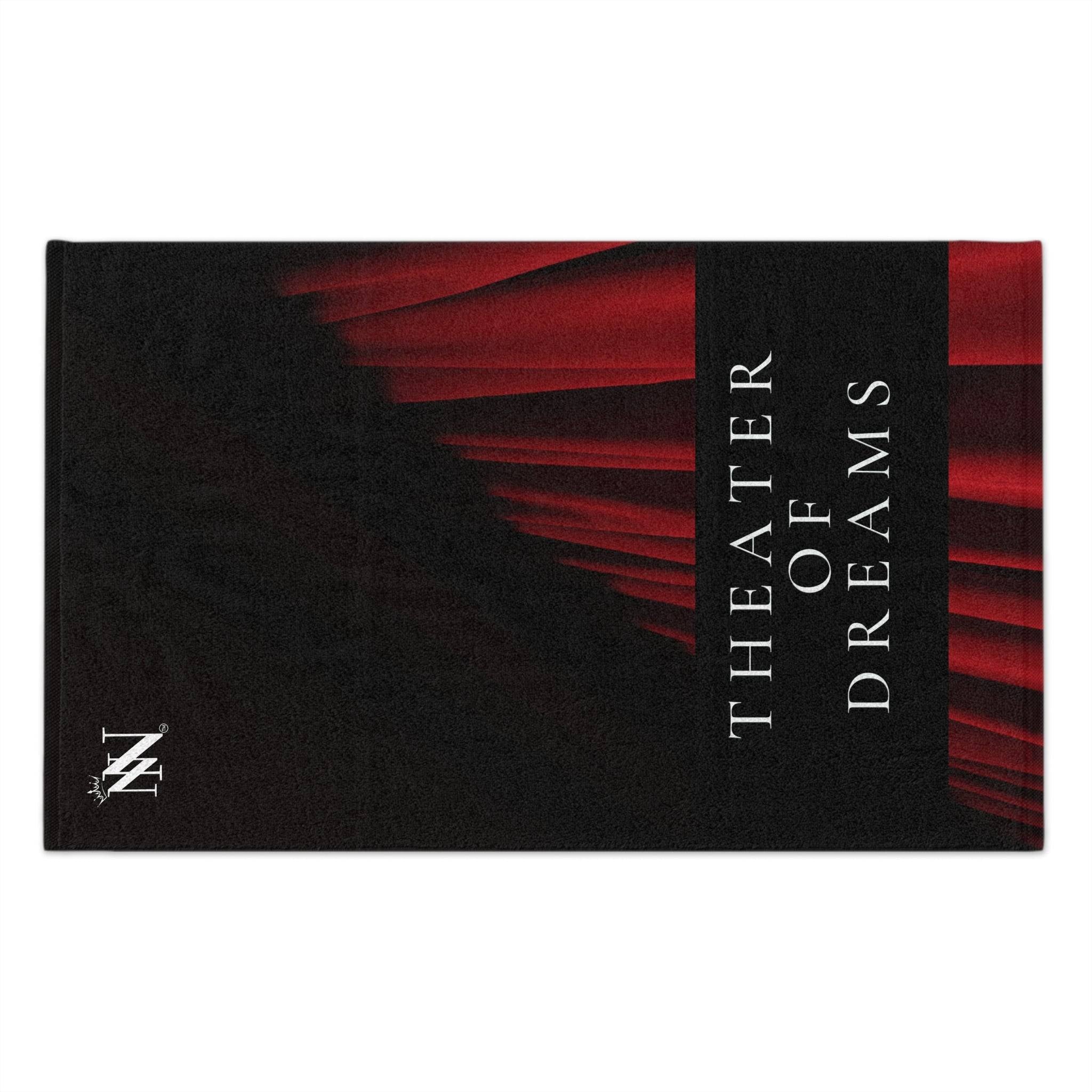 Theatre of Dreams | Mix & Match Soft Fun-Flirty Lovers’ Towels