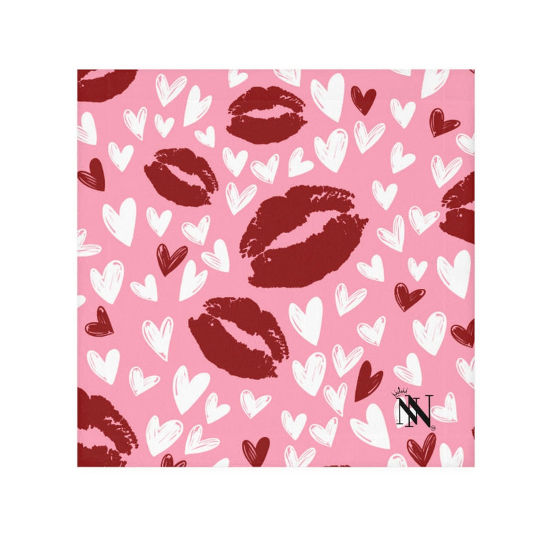 These Lips Kiss | Mix & Match Lils’ Fun-Flirty Lovers’ Towels