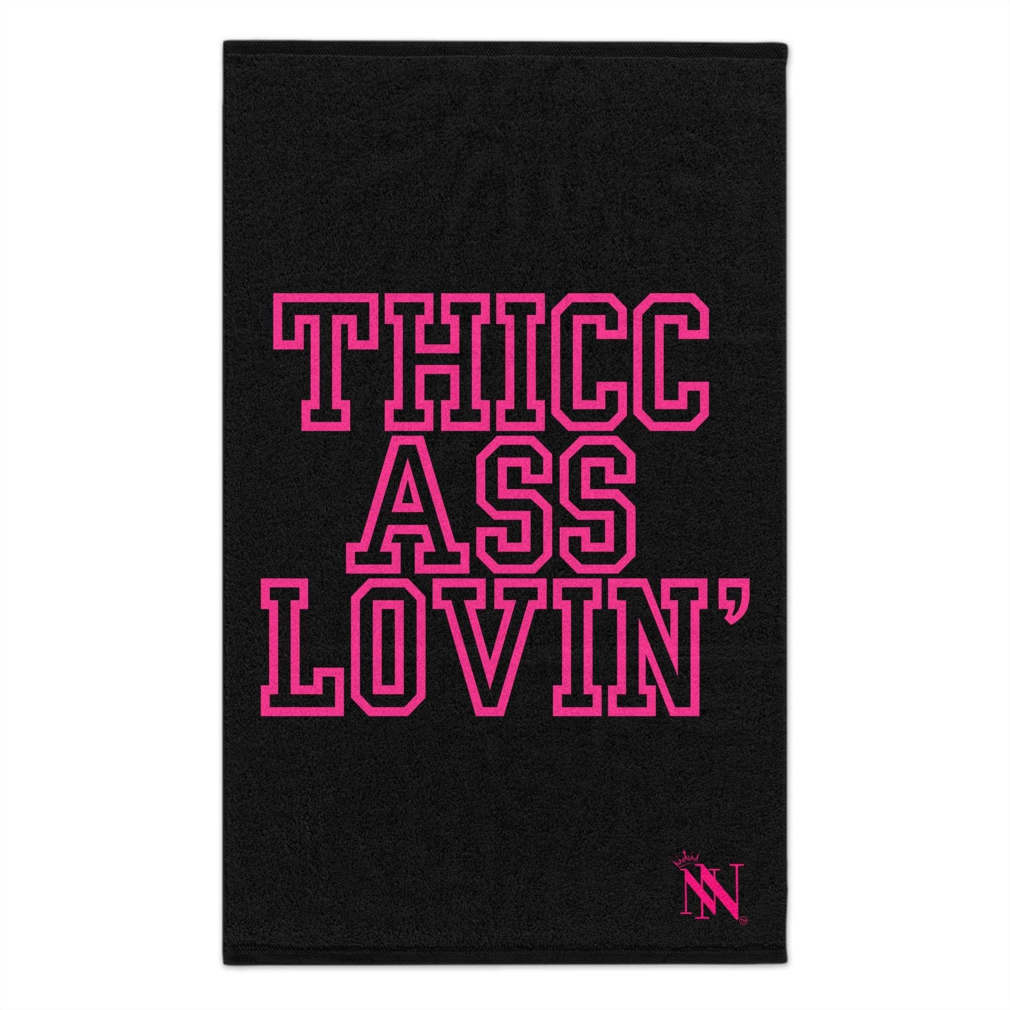 Thicc Ass Lovin’ | Mix & Match Soft Fun-Flirty Lovers’ Towels