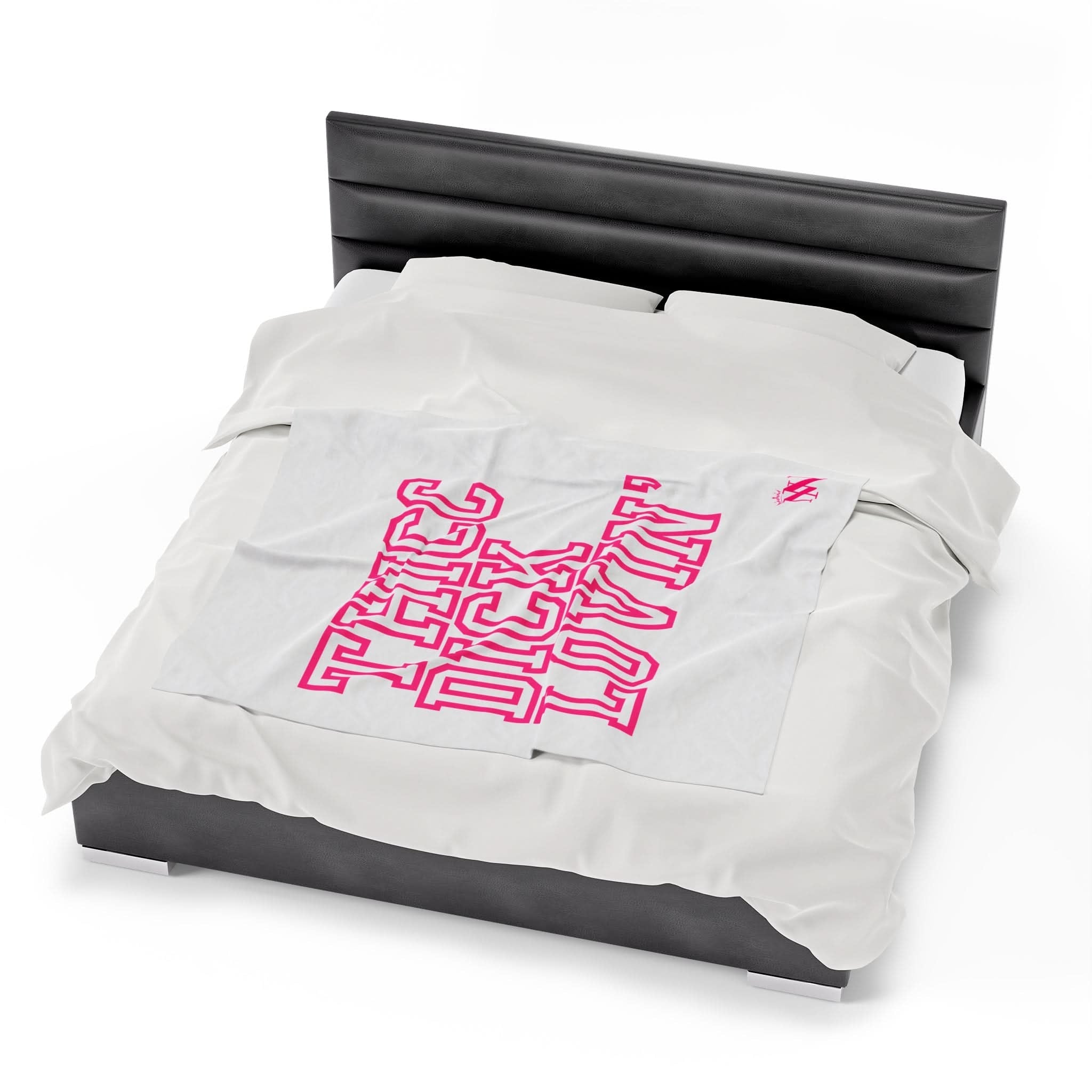 Thicc Dick Lovin’ | Mix & Match Fun-Flirty Lovers’ Blankets