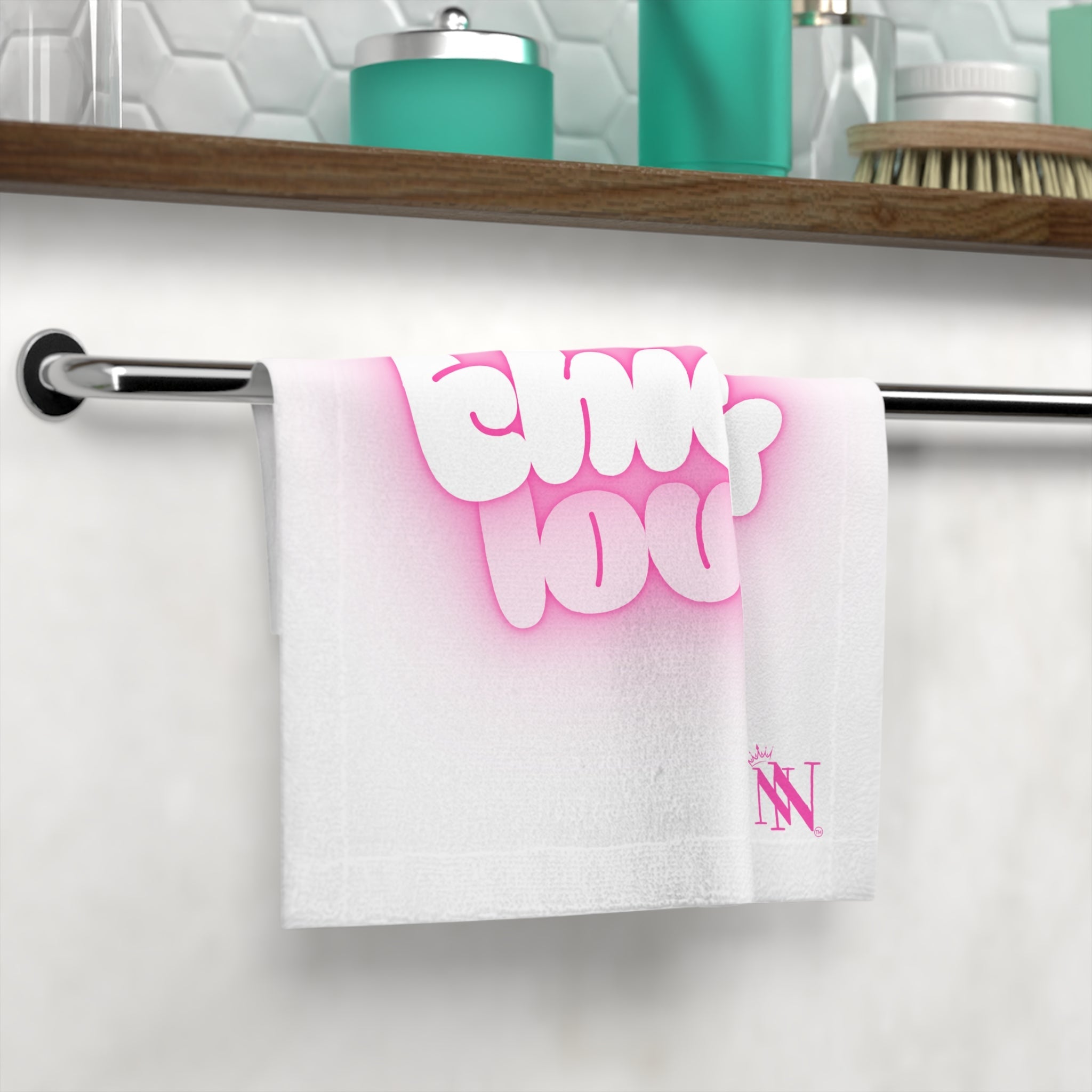 Thick Love | Mix & Match Lils’ Fun-Flirty Lovers’ Towels