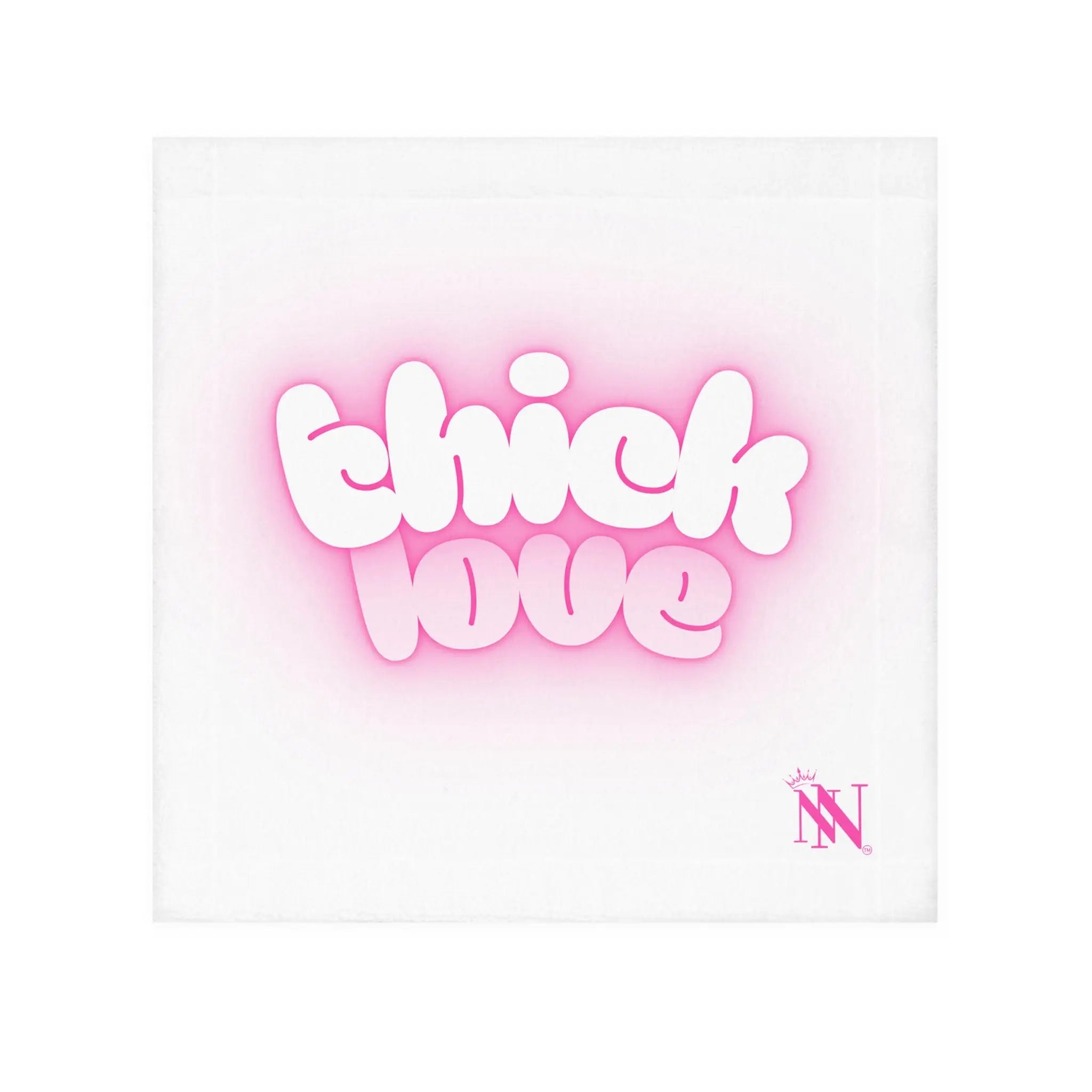 Thick Love | Mix & Match Lils’ Fun-Flirty Lovers’ Towels
