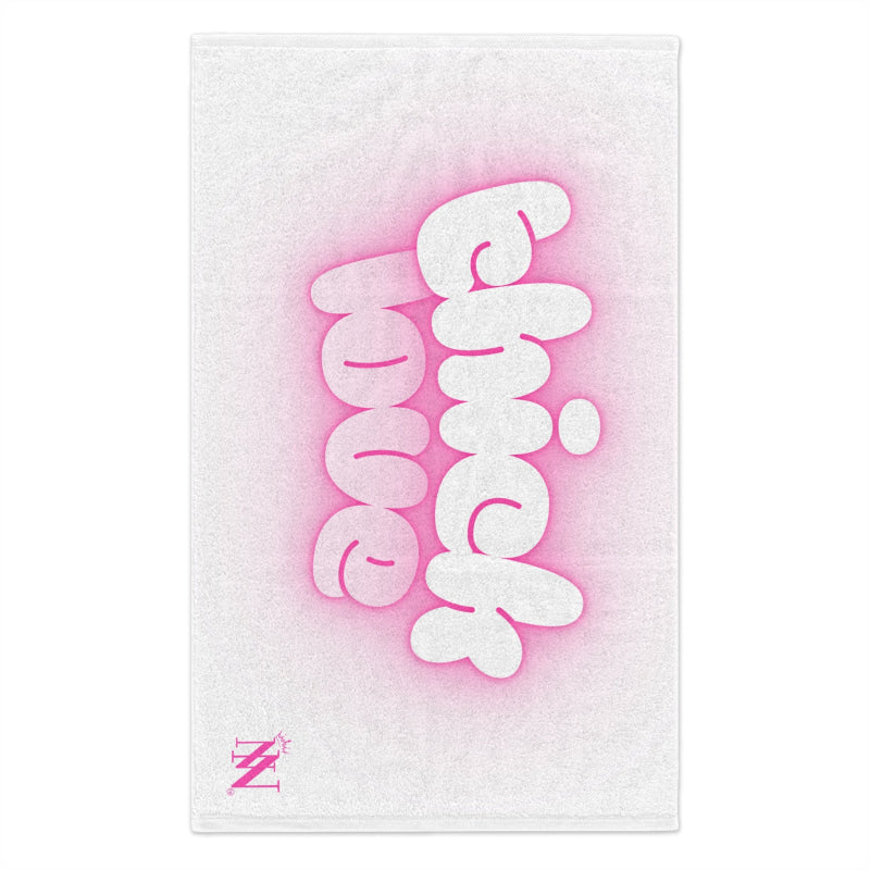 Thick Love | Mix & Match Soft Fun-Flirty Lovers’ Towels