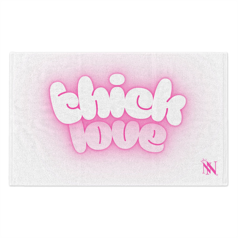 Thick Love | Mix & Match Soft Fun-Flirty Lovers’ Towels