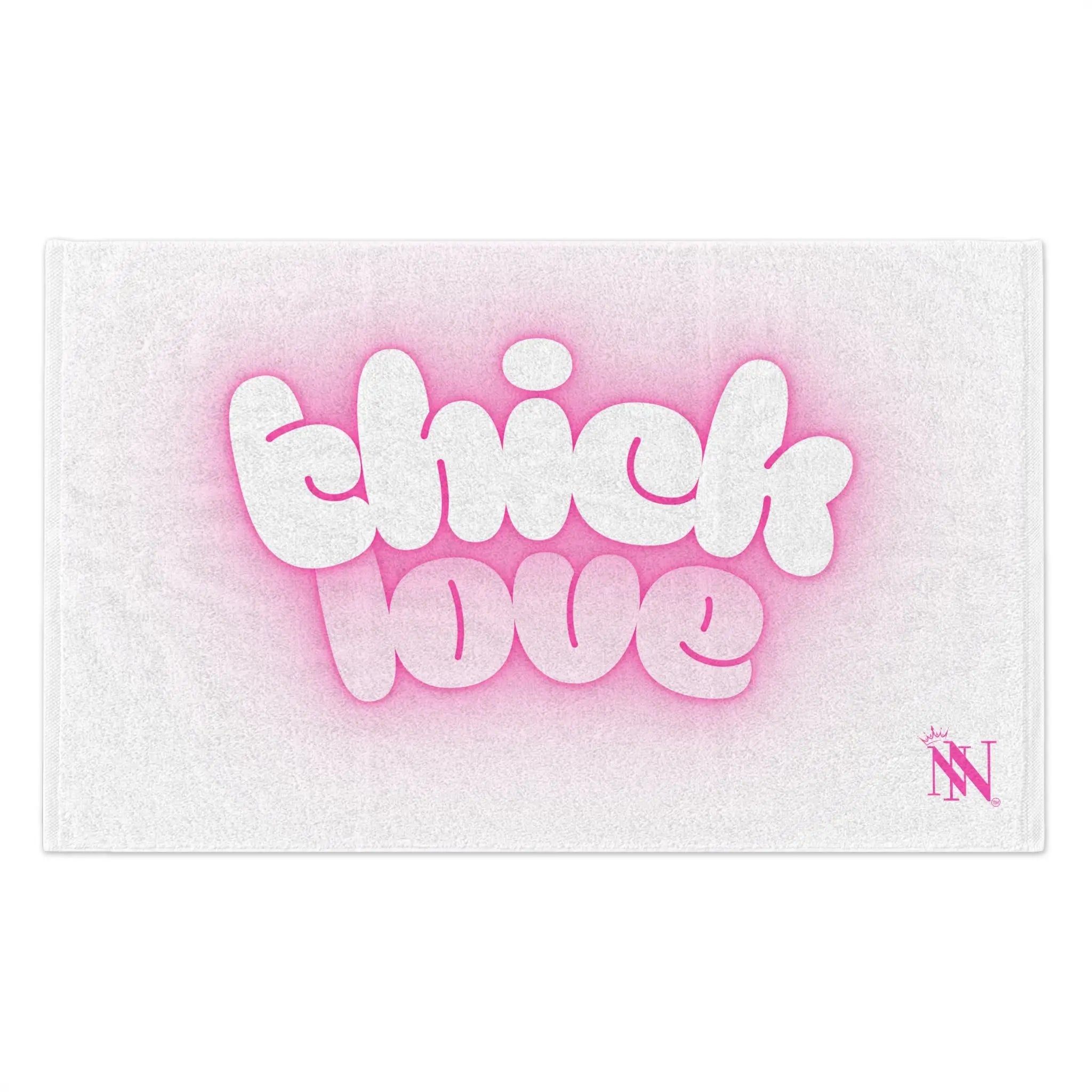 Thick Love | Mix & Match Soft Fun-Flirty Lovers’ Towels