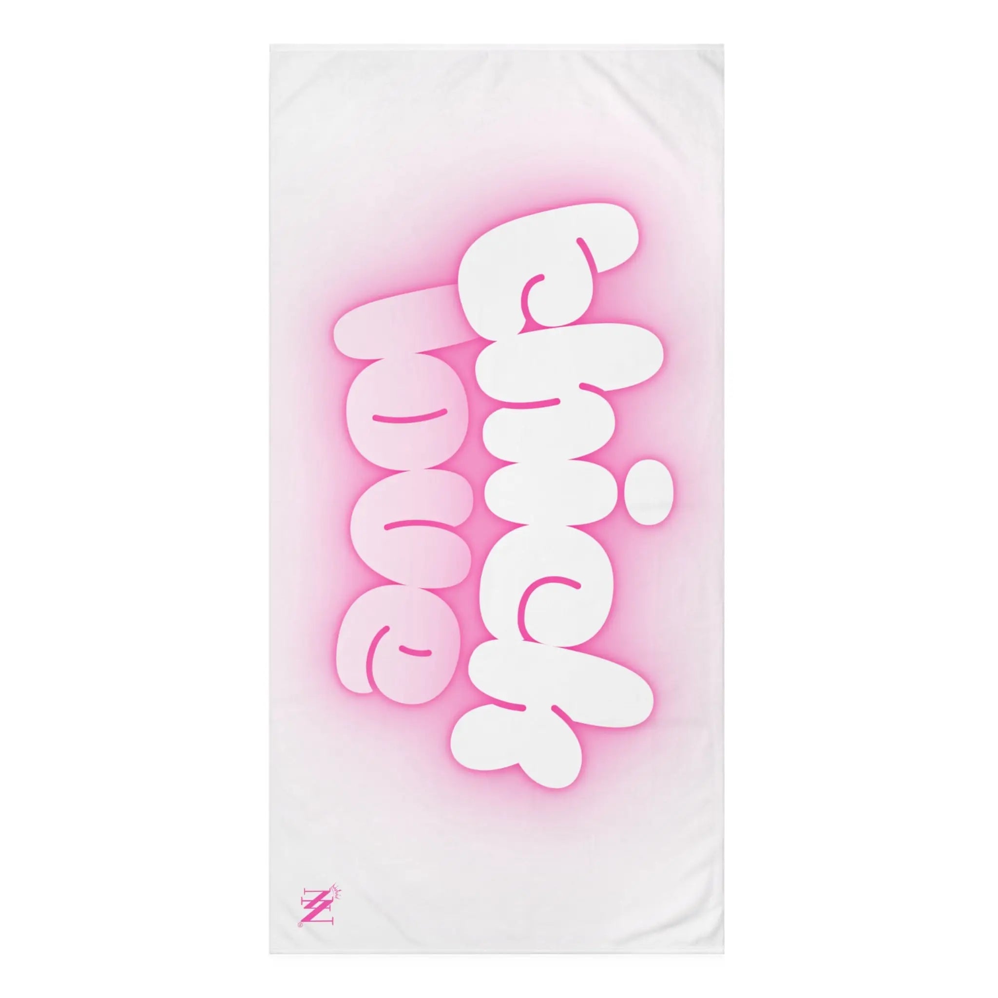 Thick Love | Mix & Match XL Fun-Flirty Lovers’ Towels