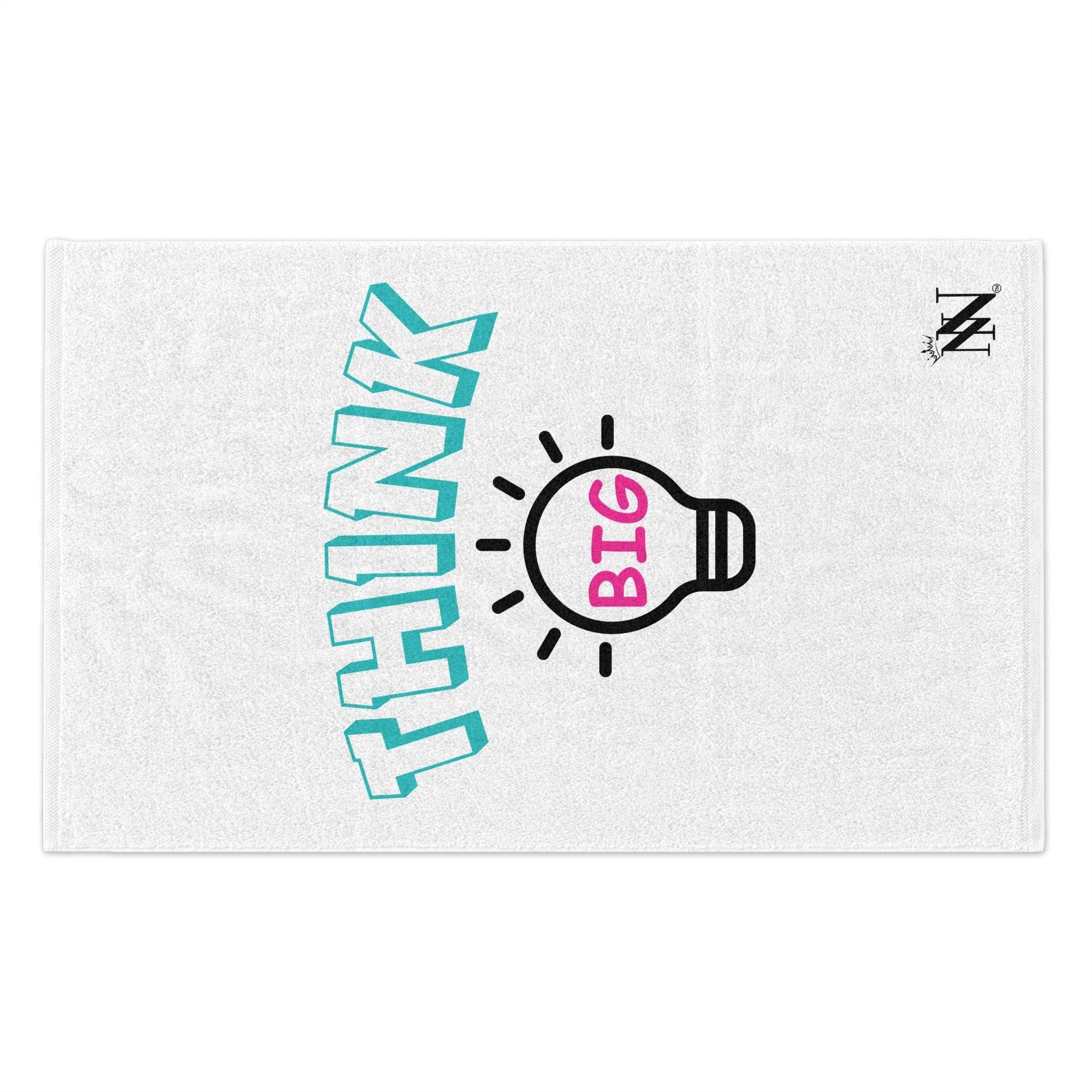Think Big | Mix & Match Soft Fun-Flirty Lovers’ Towels