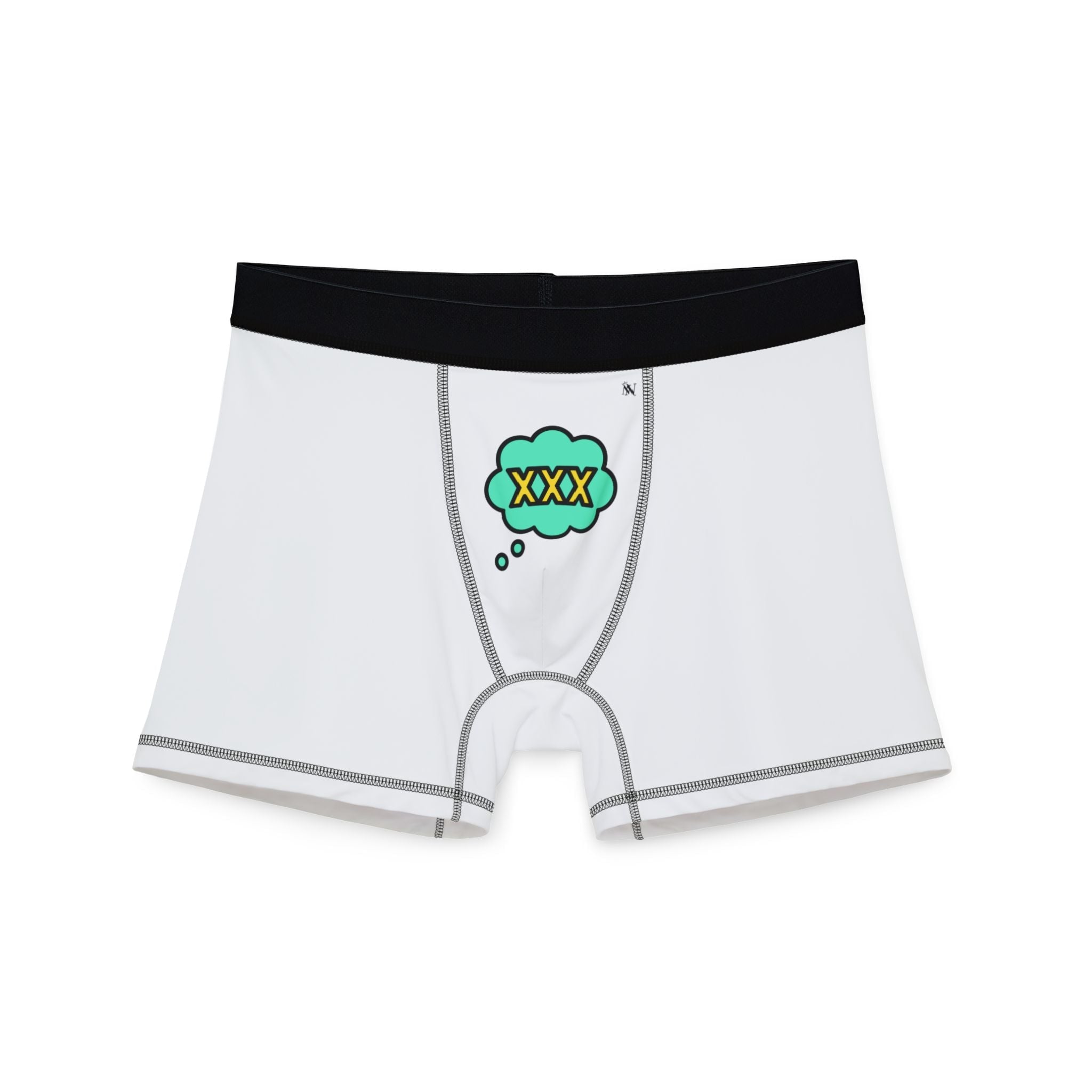 Thinking Dirty! | Mix & Match Fun-Flirty Lovers’ Boxer Briefs