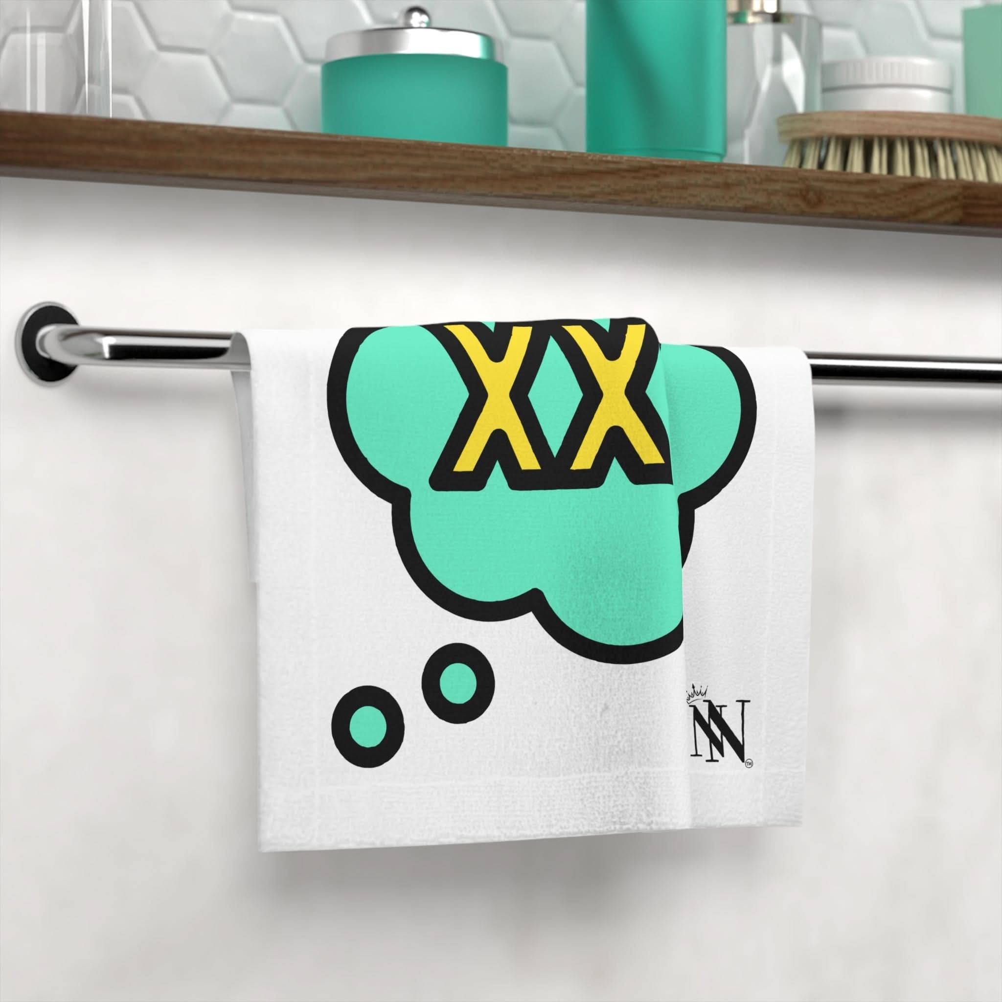 Thinking Dirty! | Mix & Match Lils’ Fun-Flirty Lovers’ Towels