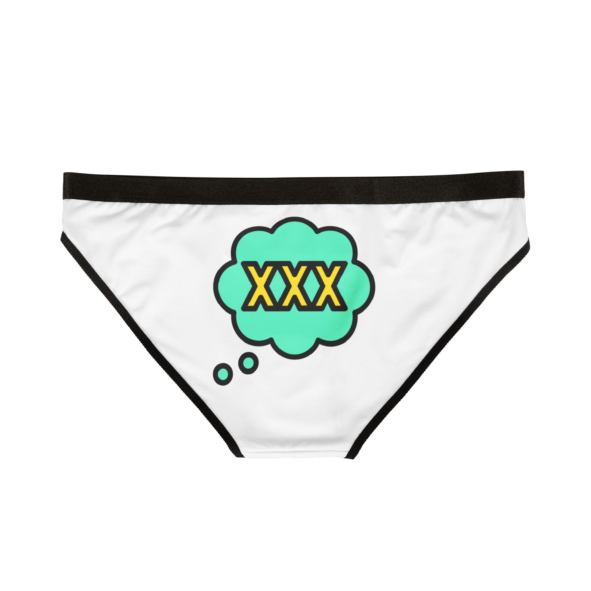 Thinking Dirty! Women’s Briefs | Mix & Match Women’s Fun-Flirty Lovers’ Panties