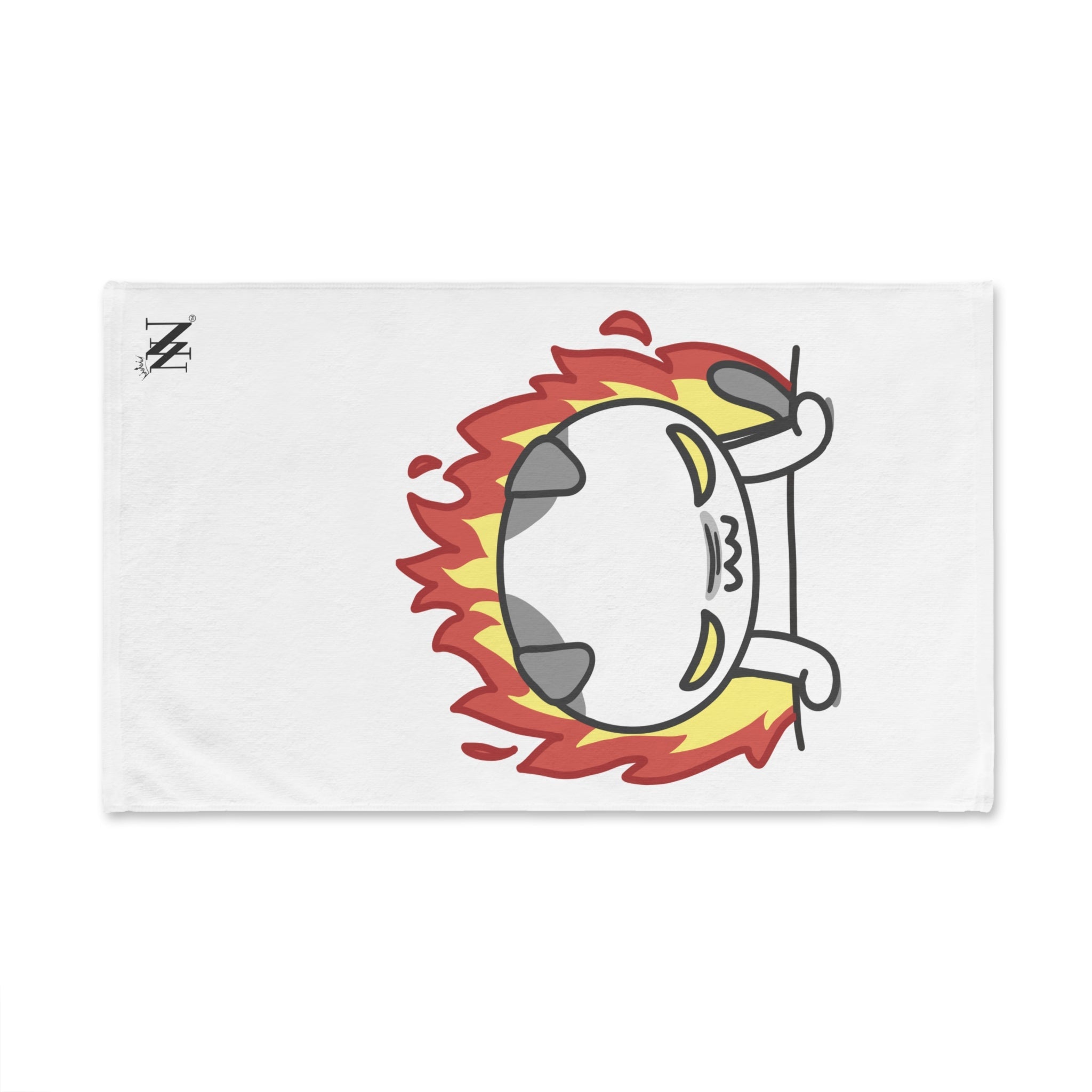 This Kitty Is On Fire | Mix & Match Original Fun-Flirty Lovers’ Towels