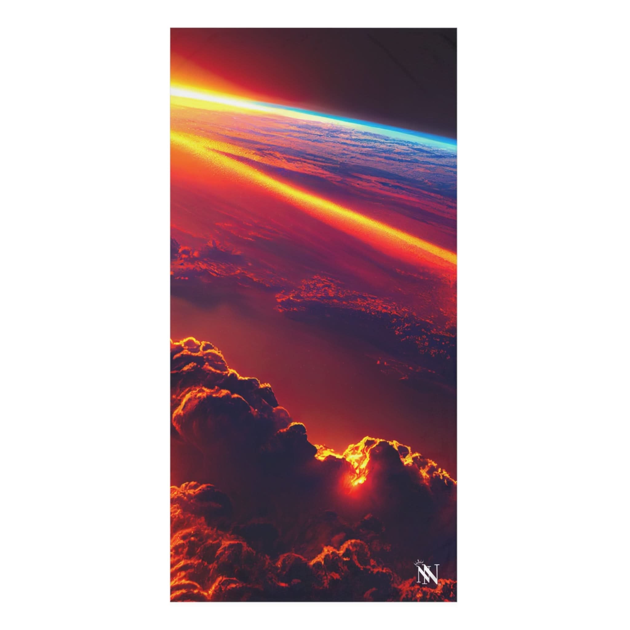 This World | Mix & Match Naughty XL Fun-Flirty Lovers’ Towels