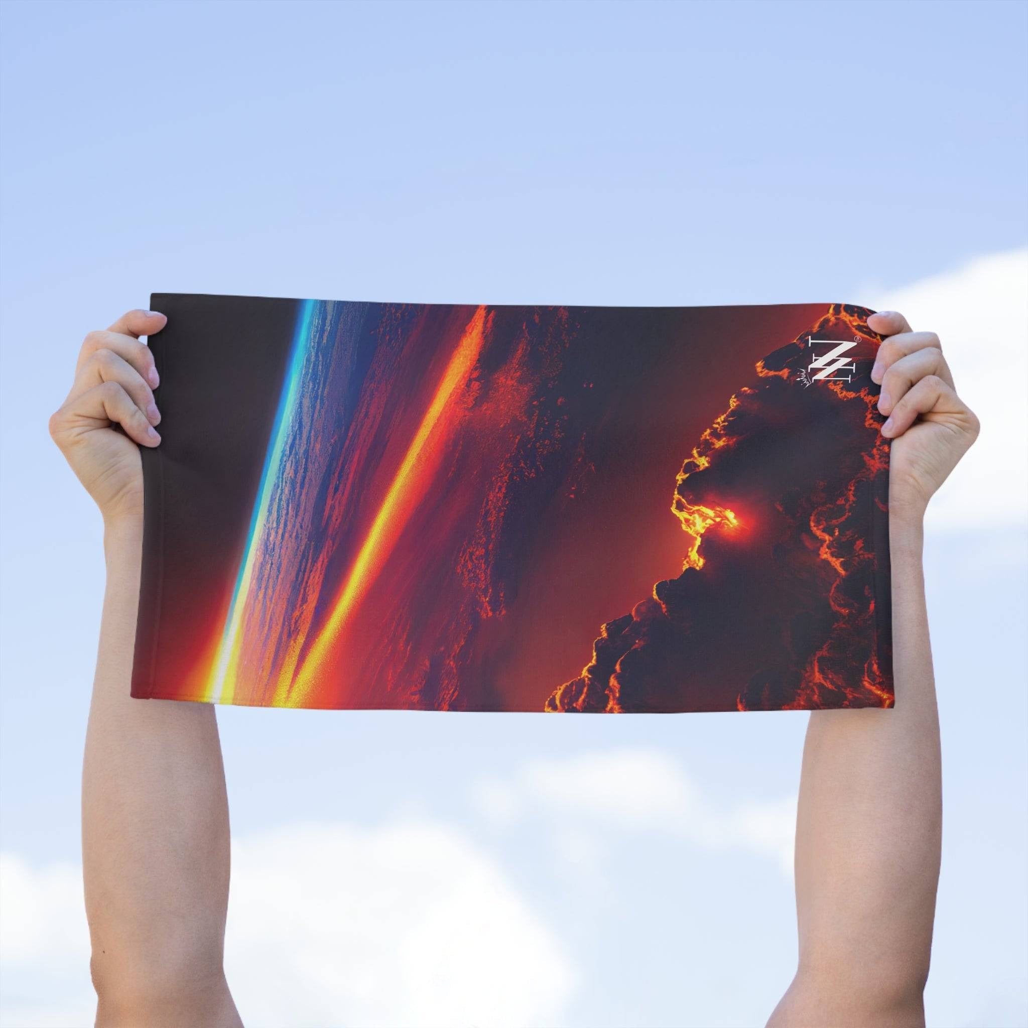 This World | Mix & Match Soft Fun-Flirty Lovers’ Towels