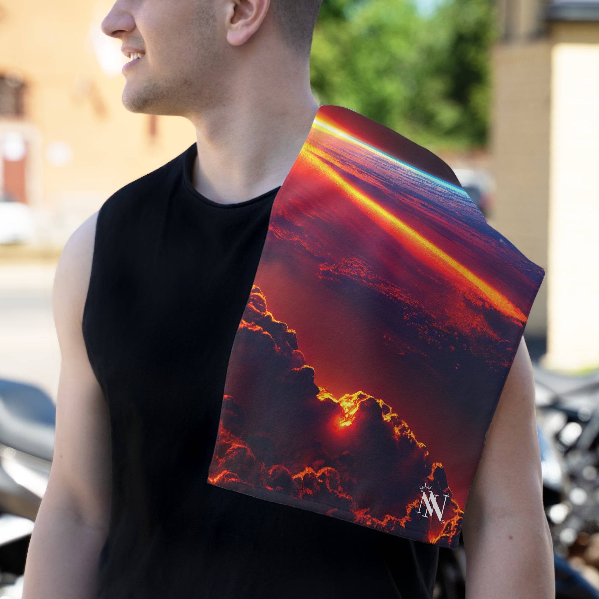 This World | Mix & Match Soft Fun-Flirty Lovers’ Towels