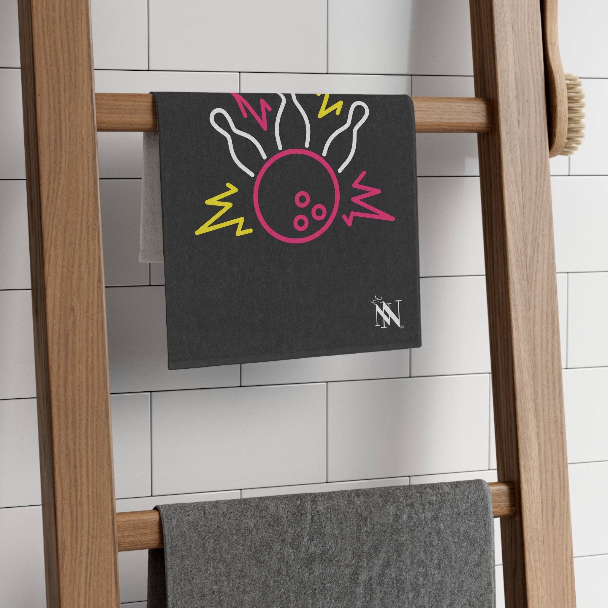 Three Fingers Deep | Mix & Match Soft Fun-Flirty Lovers’ Towels