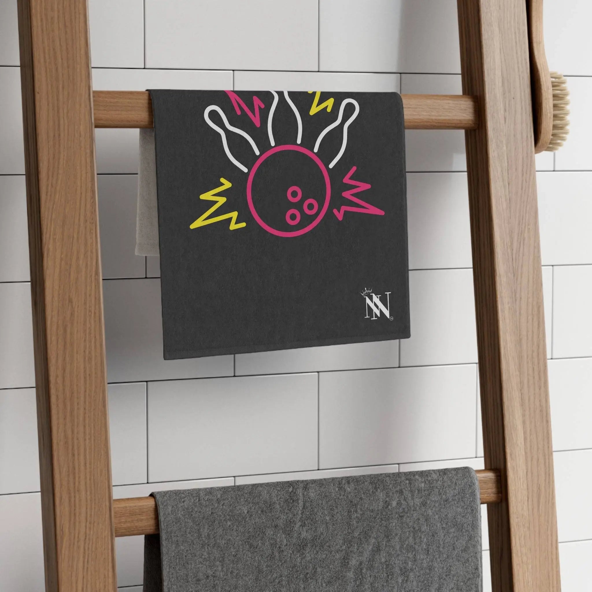 Three Fingers Deep | Mix & Match Soft Fun-Flirty Lovers’ Towels