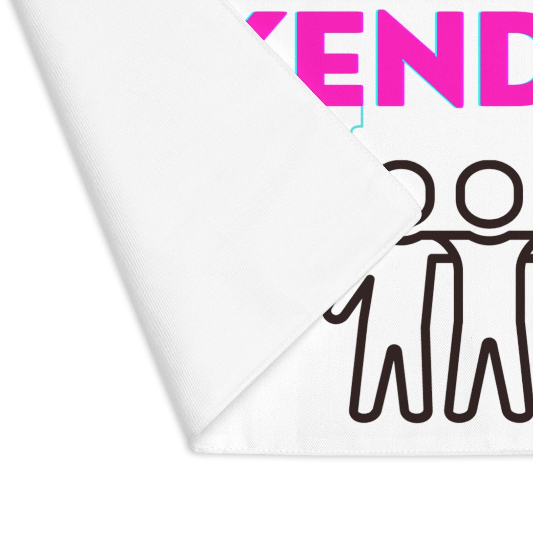 Threesome Weekend | Mix & Match Playful Fun-Flirty Lovers’ Toy Mats