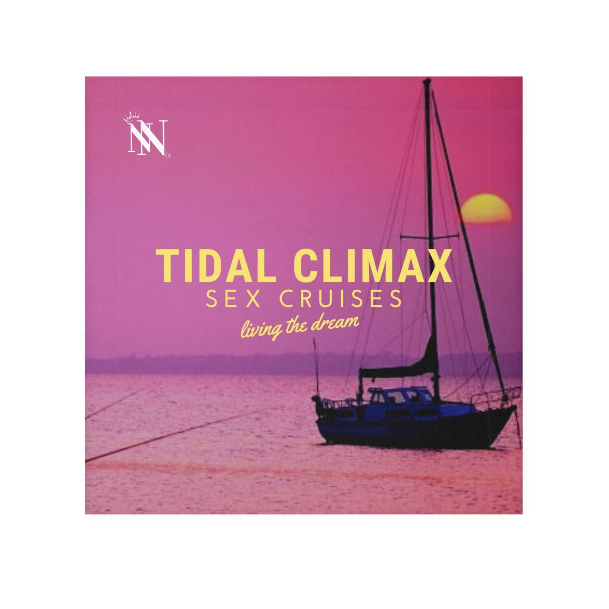 Tidal Climax | Mix & Match Lils’ Fun-Flirty Lovers’ Towels