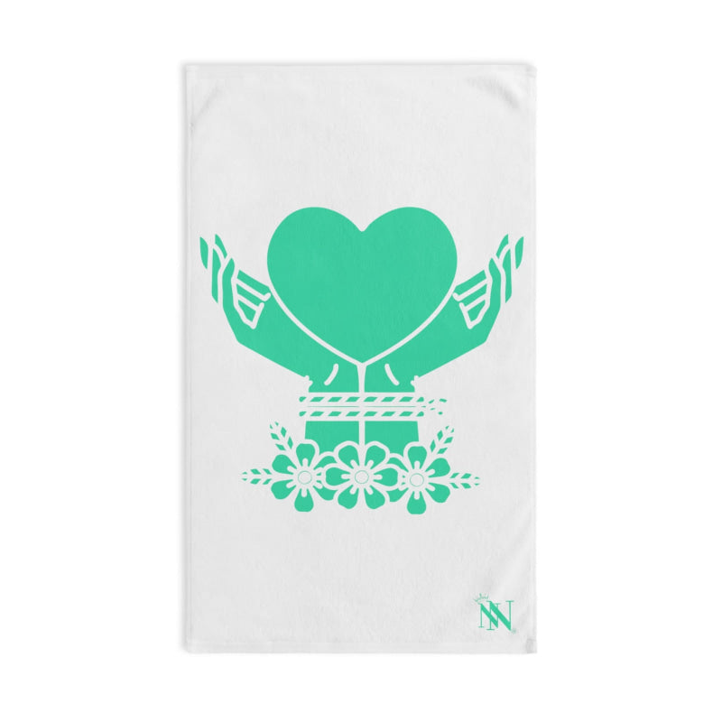 Tie Me Up Love | Mix & Match Original Fun-Flirty Lovers’ Towels