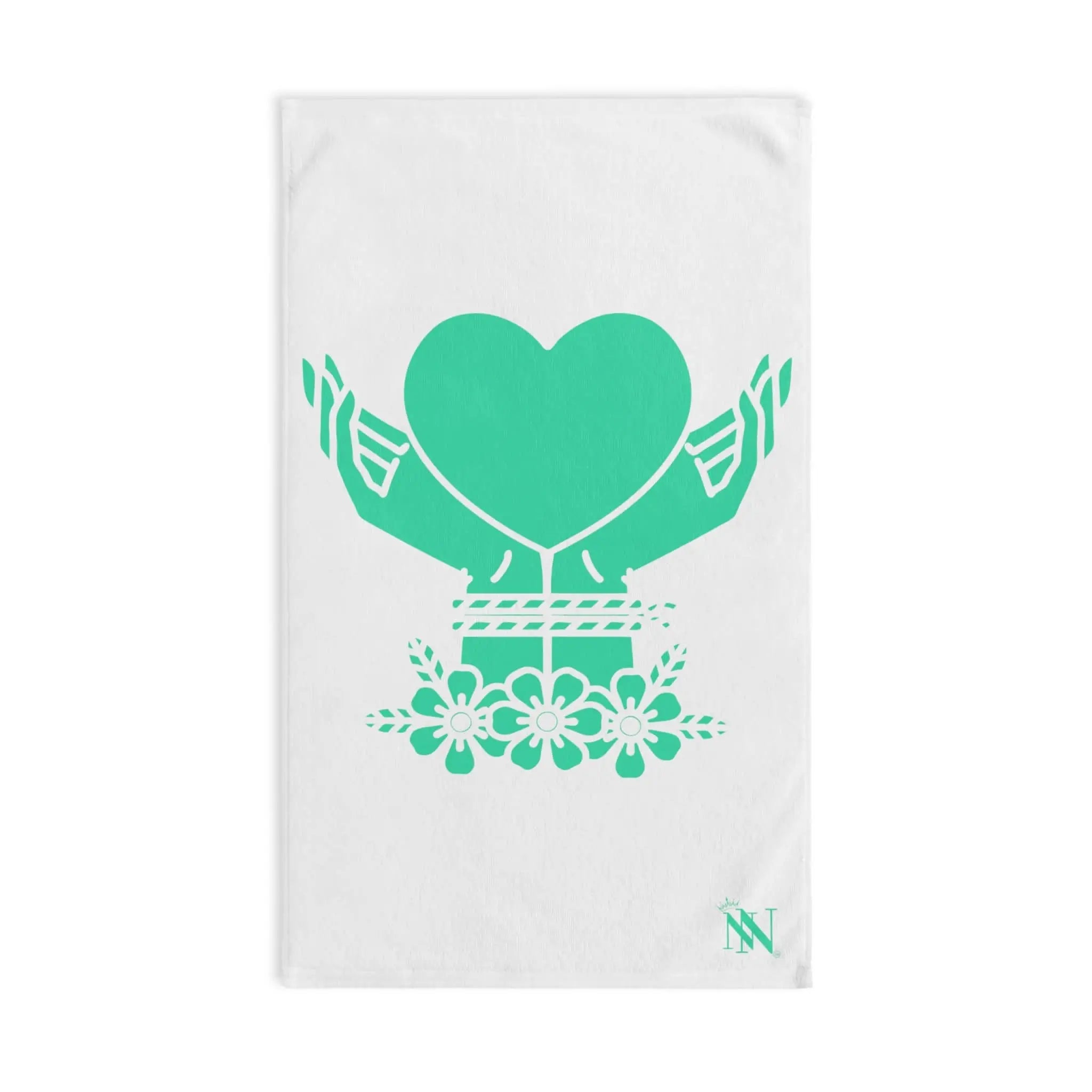 Tie Me Up Love | Mix & Match Original Fun-Flirty Lovers’ Towels