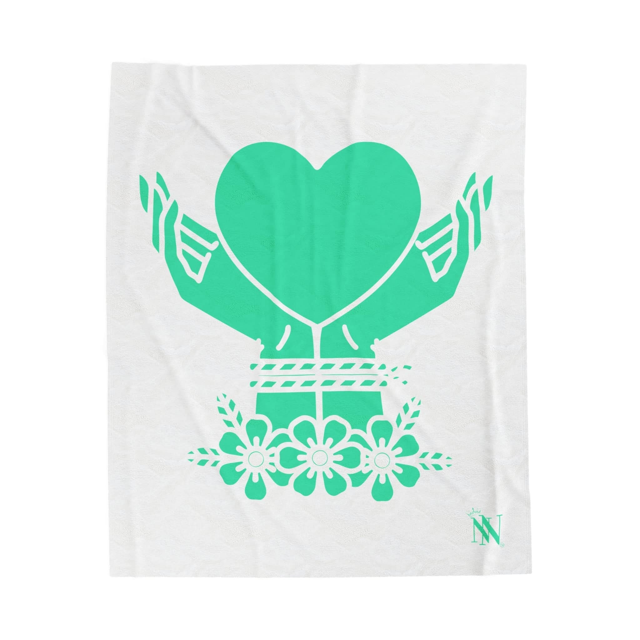 Tie Me Up | Mix & Match Fun-Flirty Lovers’ Blankets