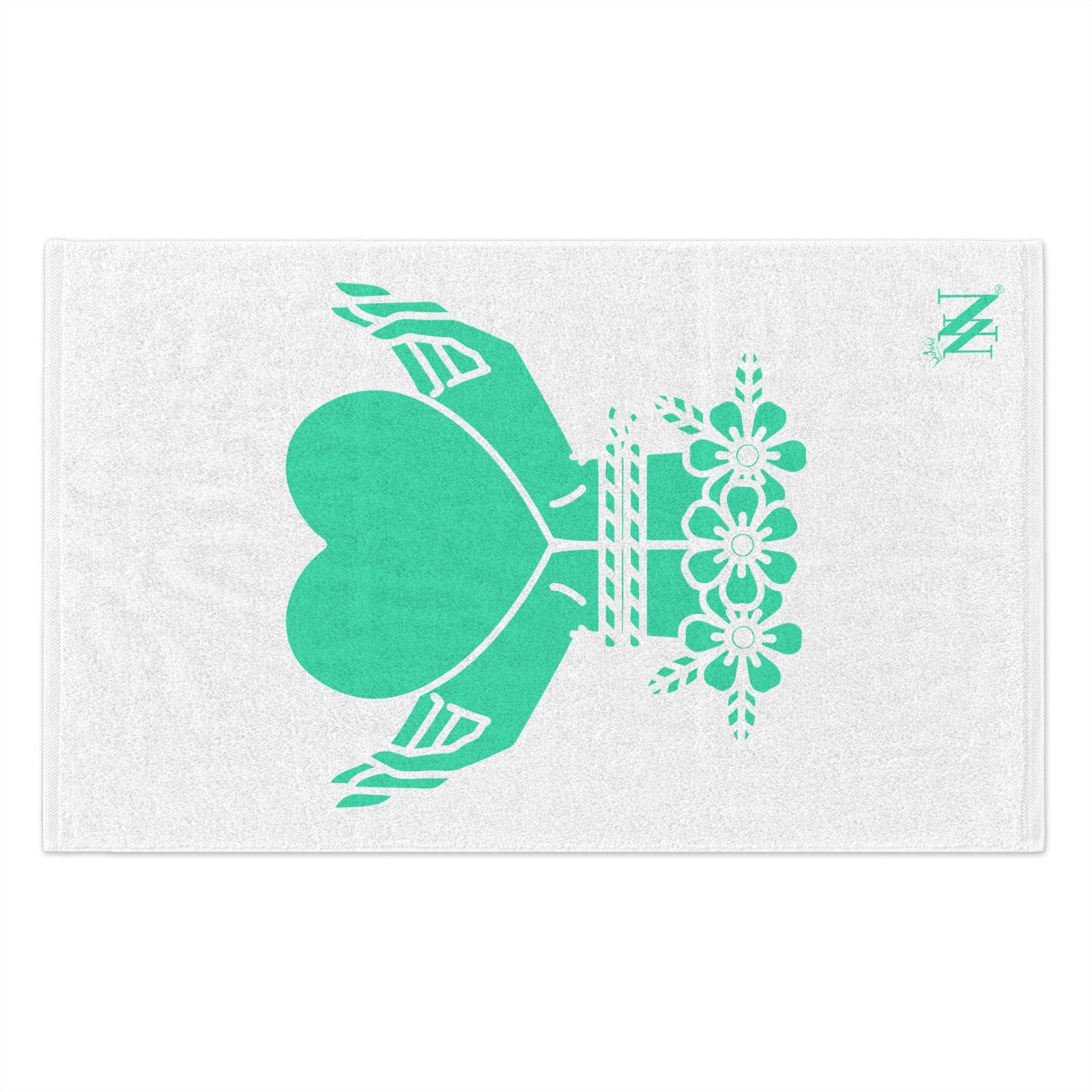 Tie Me Up | Mix & Match Soft Fun-Flirty Lovers’ Towels