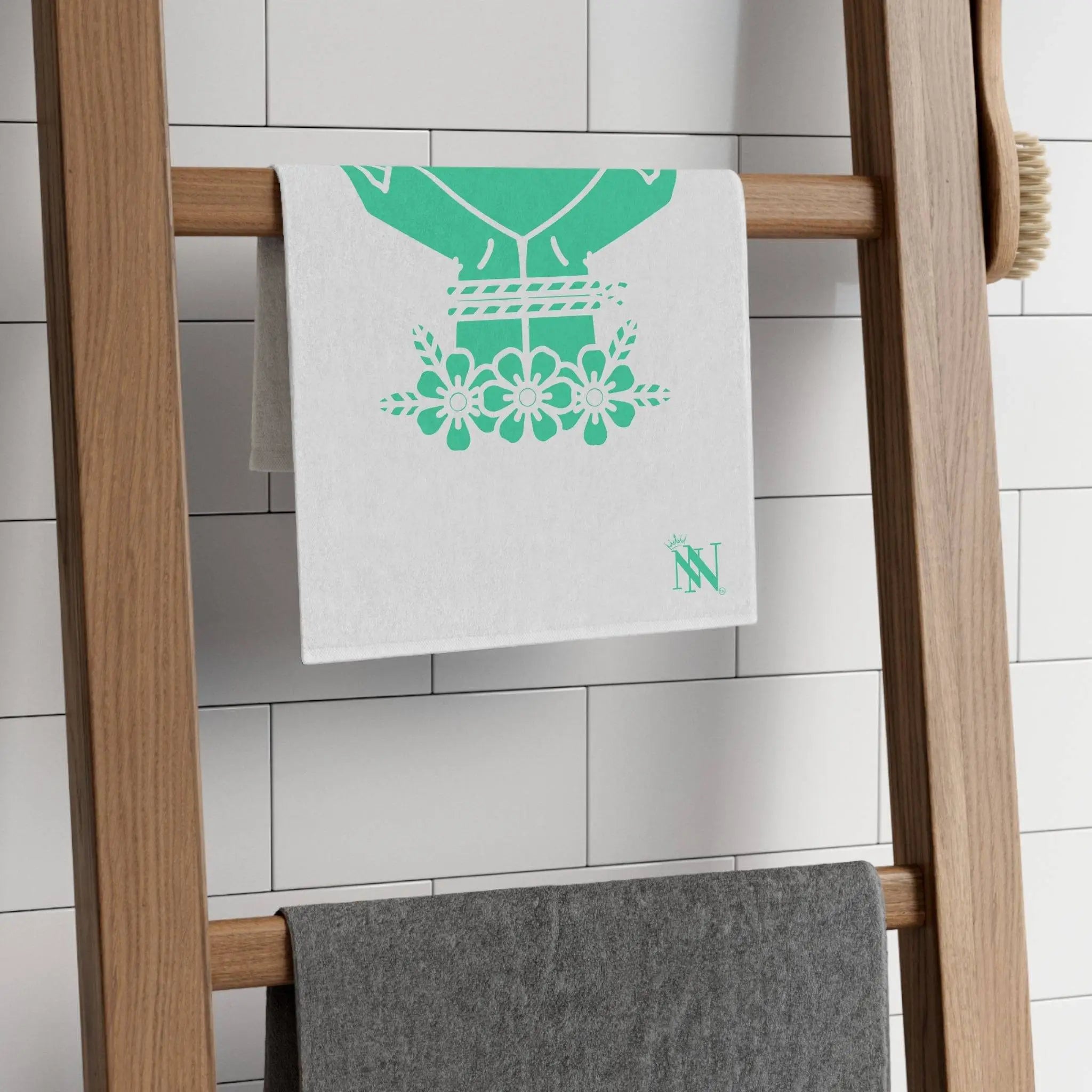 Tie Me Up | Mix & Match Soft Fun-Flirty Lovers’ Towels