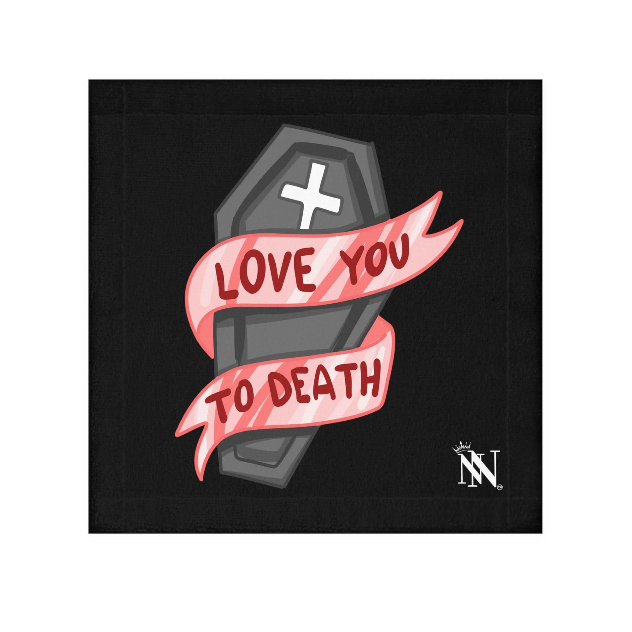 Til Death Do Us Part | Mix & Match Lils’ Fun-Flirty Lovers’ Towels