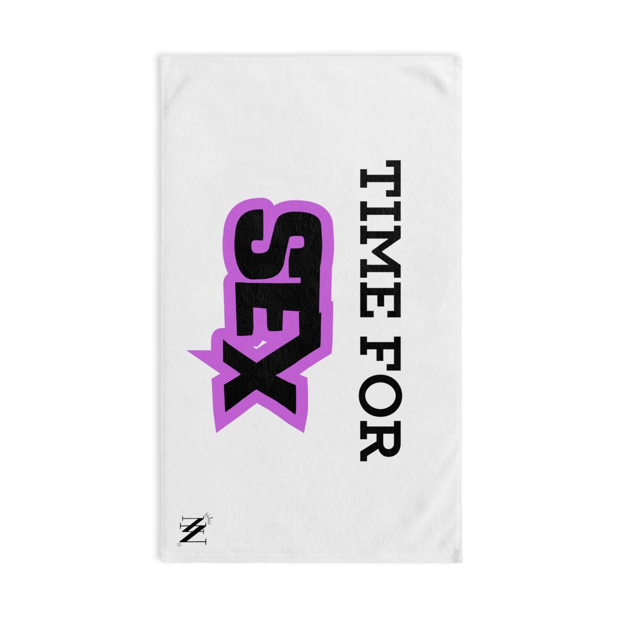 Time for Sex! | Mix & Match Original Fun-Flirty Loversâ Towels