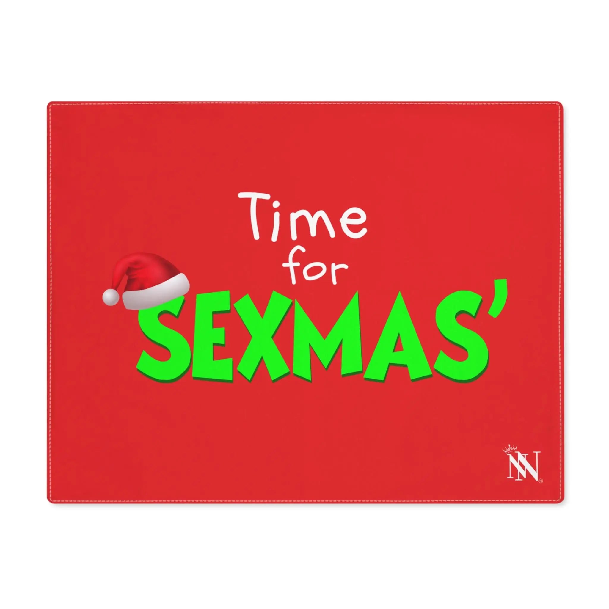 Time for Sexmas’ | Mix & Match Playful Fun-Flirty Lovers’ Toy Mats