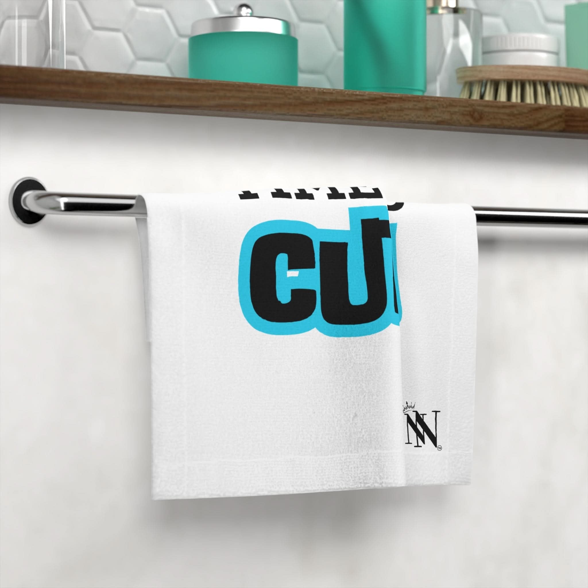 Time to Cum | Mix & Match Lils’ Fun-Flirty Lovers’ Towels