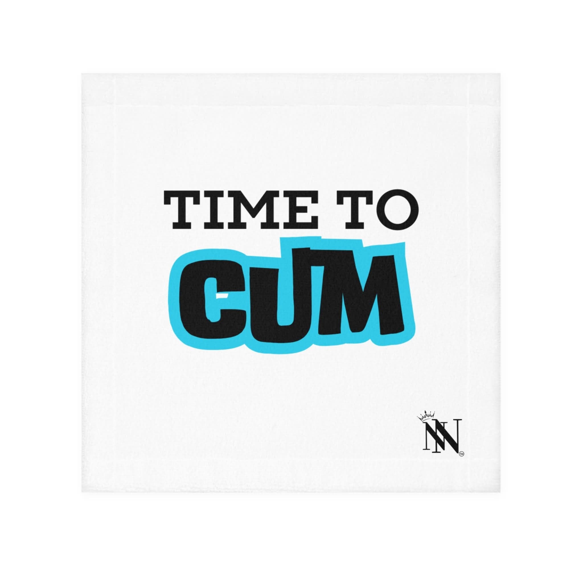 Time to Cum | Mix & Match Lils’ Fun-Flirty Lovers’ Towels