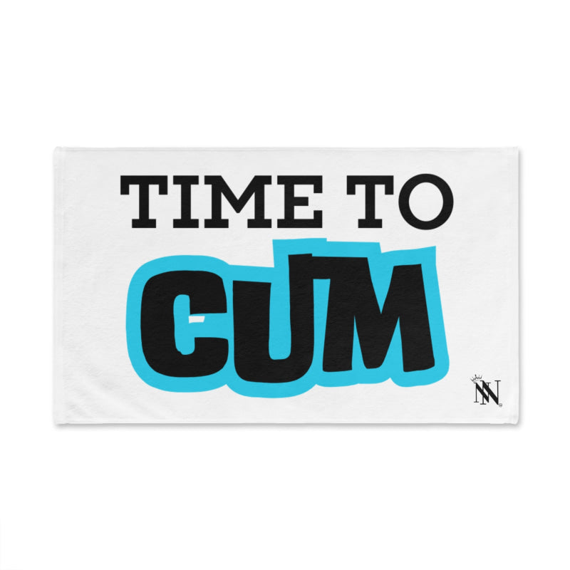 Time to Cum | Mix & Match Original Fun-Flirty Lovers’ Towels