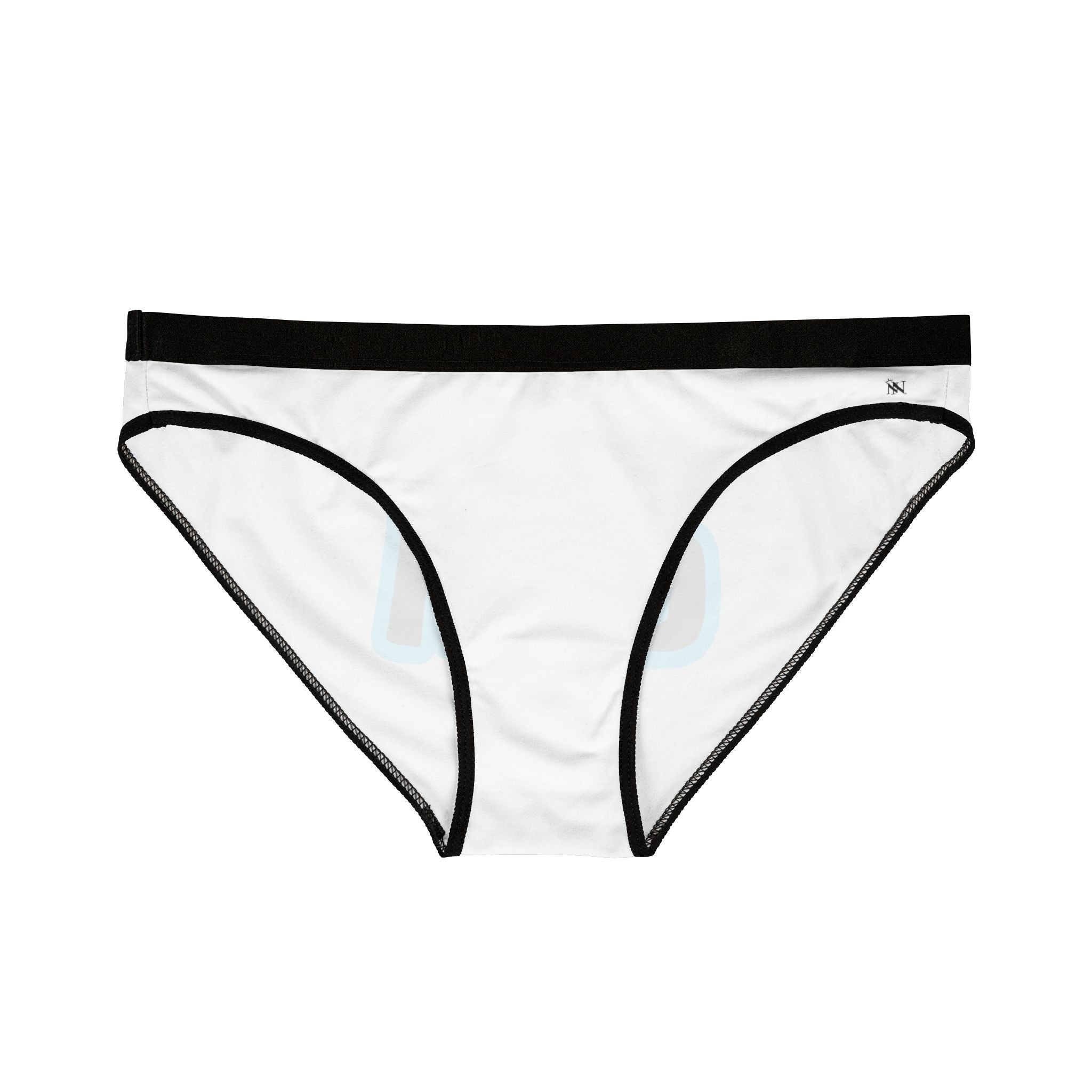 Time to Cum Women’s Briefs | Mix & Match Women’s Fun-Flirty Lovers’ Panties