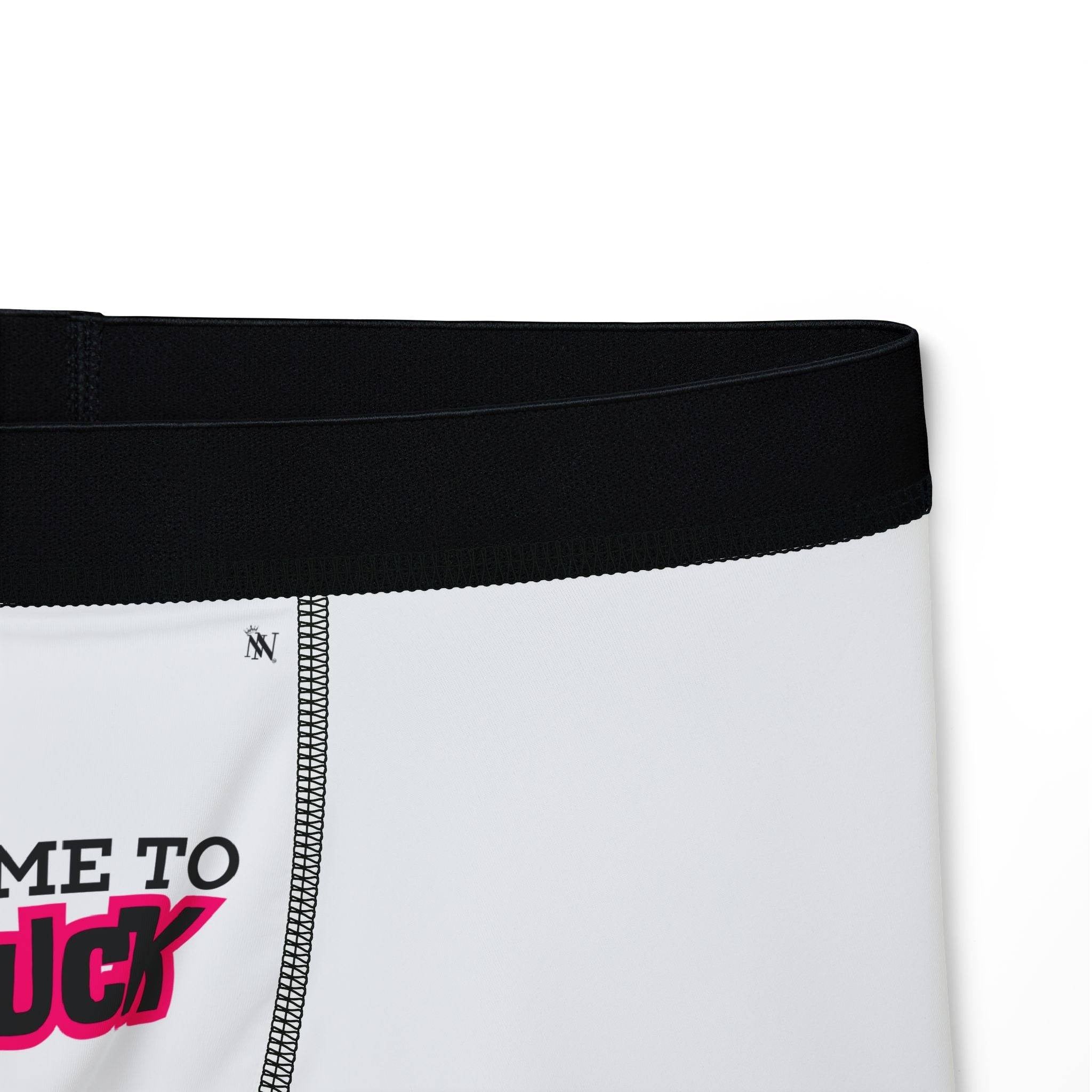 Time to Fuck | Mix and Match Fun-Flirty Lovers’ Boxer Briefs
