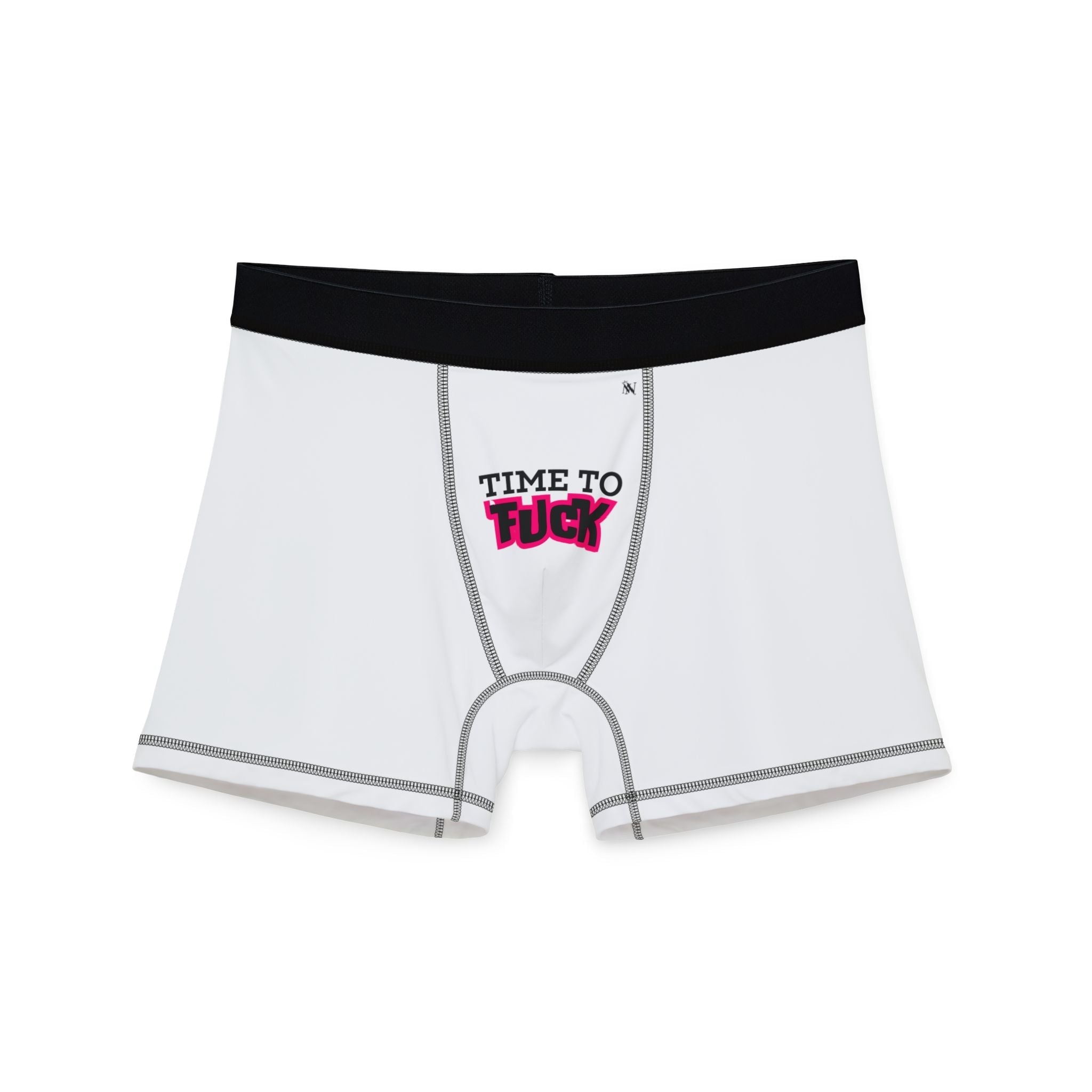 Time to Fuck | Mix and Match Fun-Flirty Lovers’ Boxer Briefs