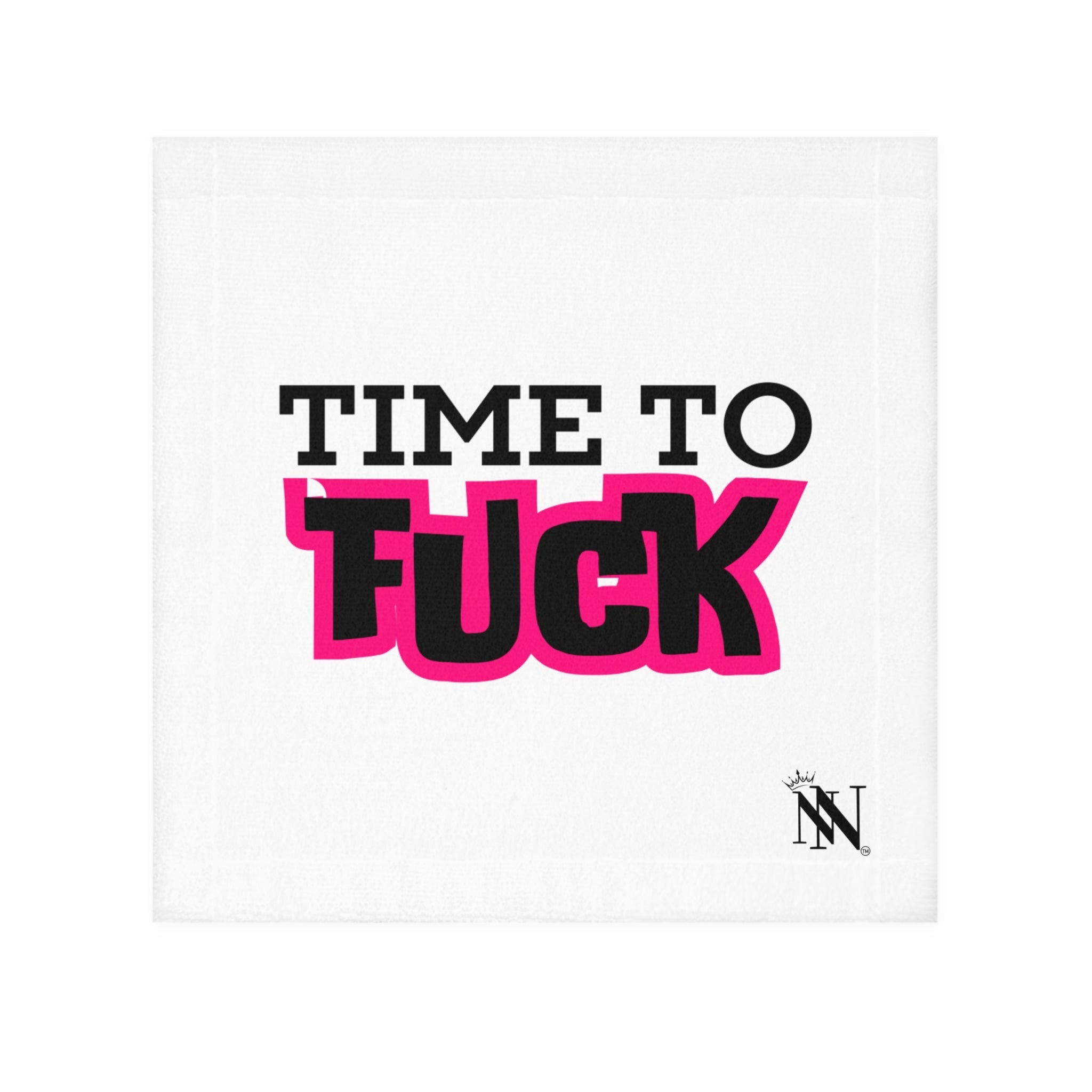 Time to Fuck | Mix & Match Lils’ Fun-Flirty Lovers’ Towels