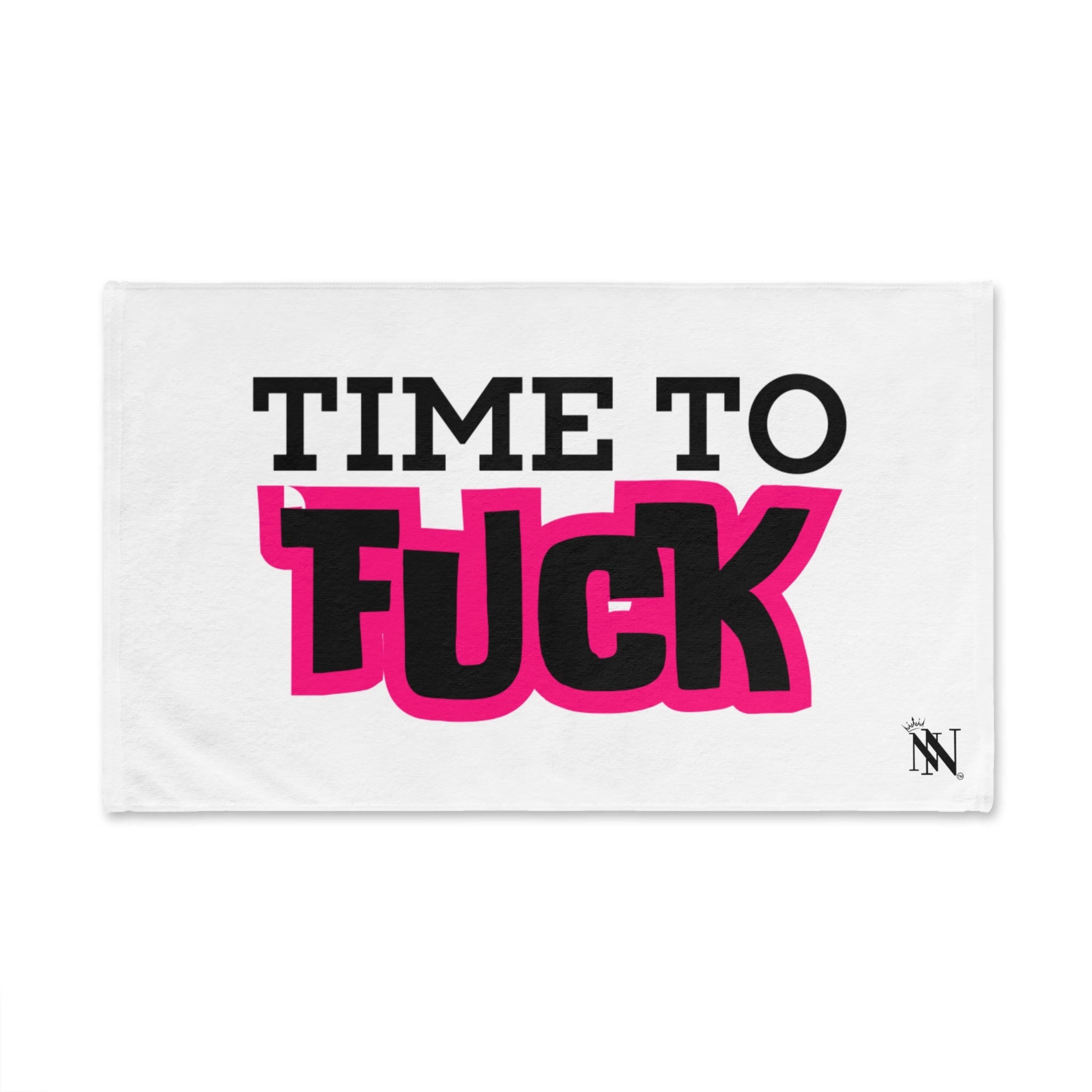 Time to Fuck | Mix & Match Original Fun-Flirty Lovers’ Towels