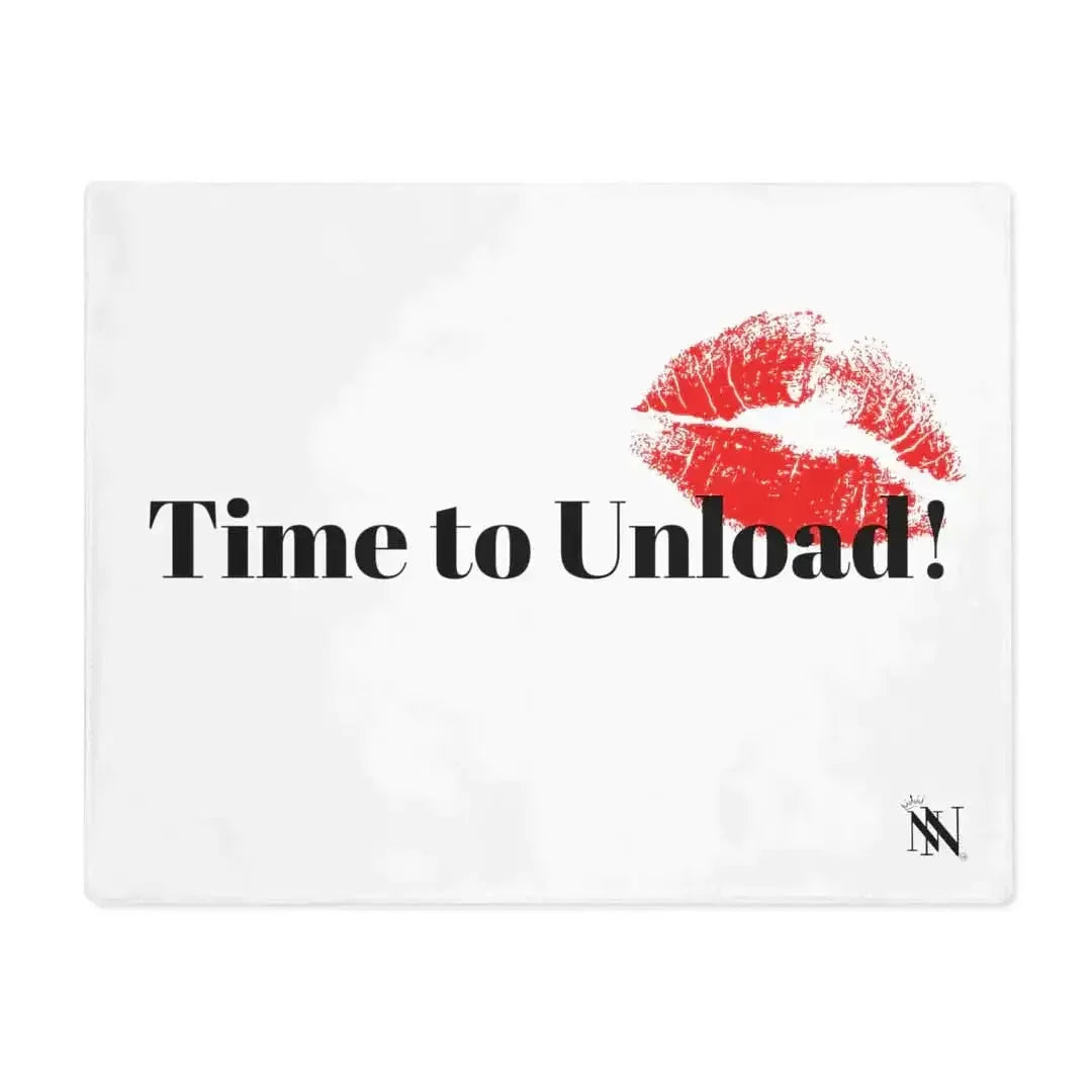 Time to Unload | Mix & Match Playful Fun-Flirty Lovers’ Toy Mats