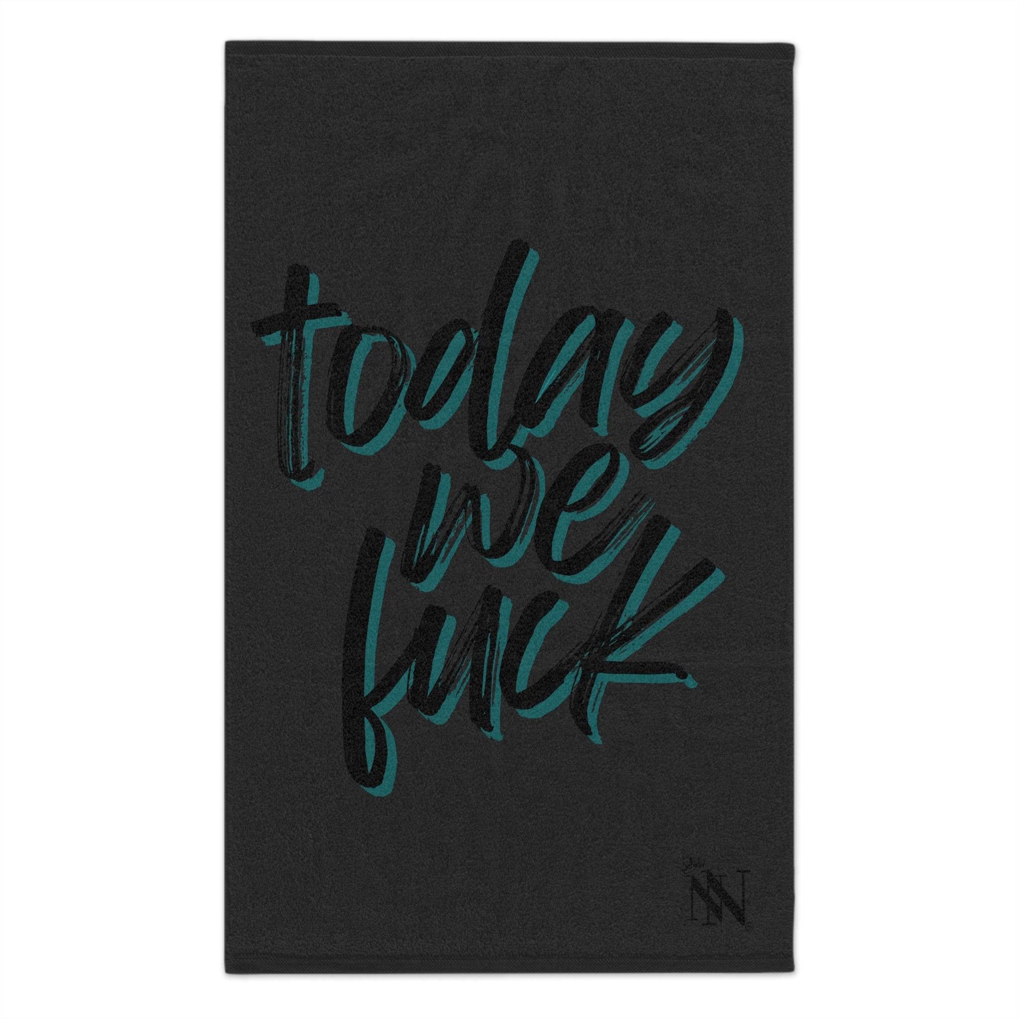 Today We Fuck | Mix & Match Soft Fun-Flirty Lovers’ Towels