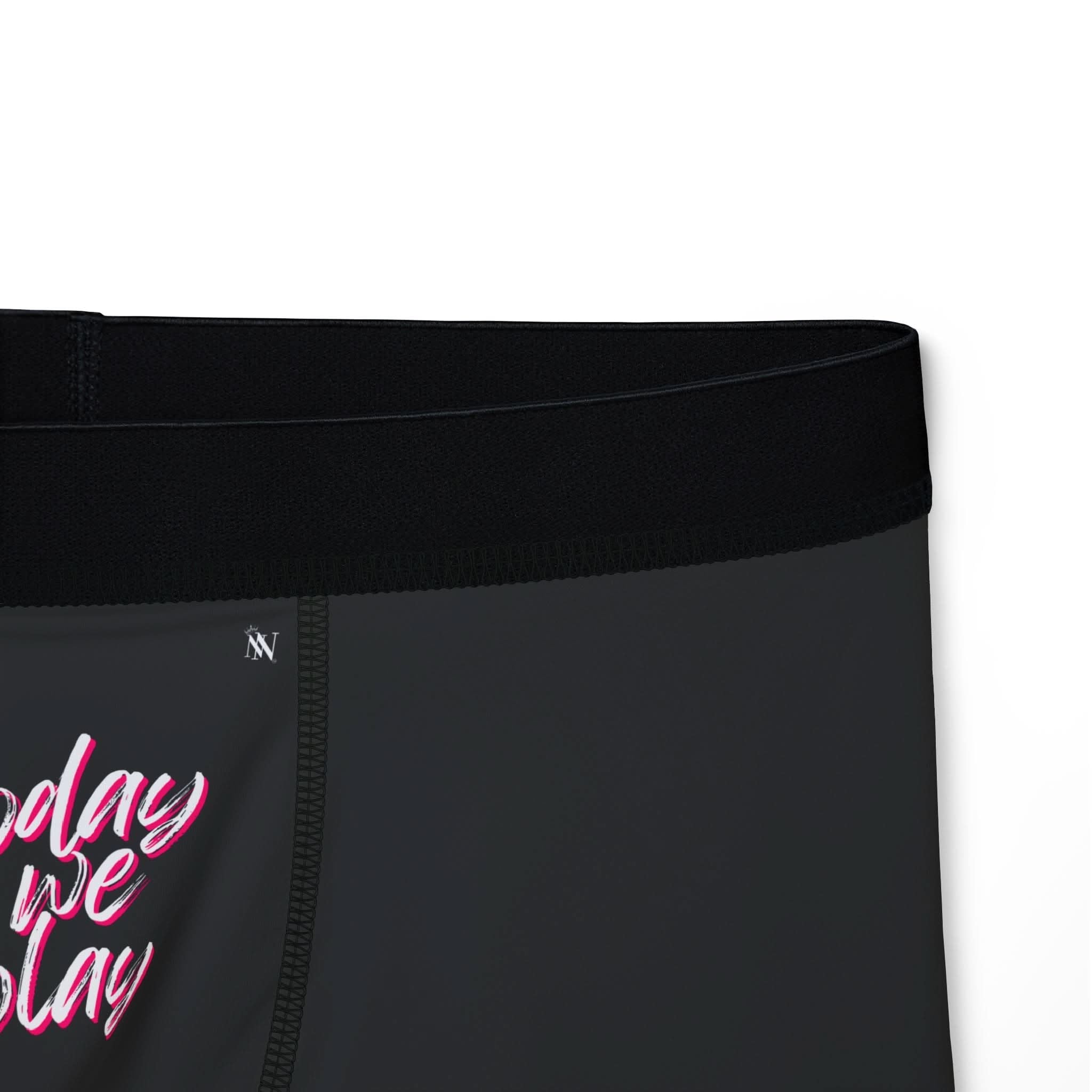 Today We Play | Mix & Match Fun-Flirty Lovers’ Boxer Briefs