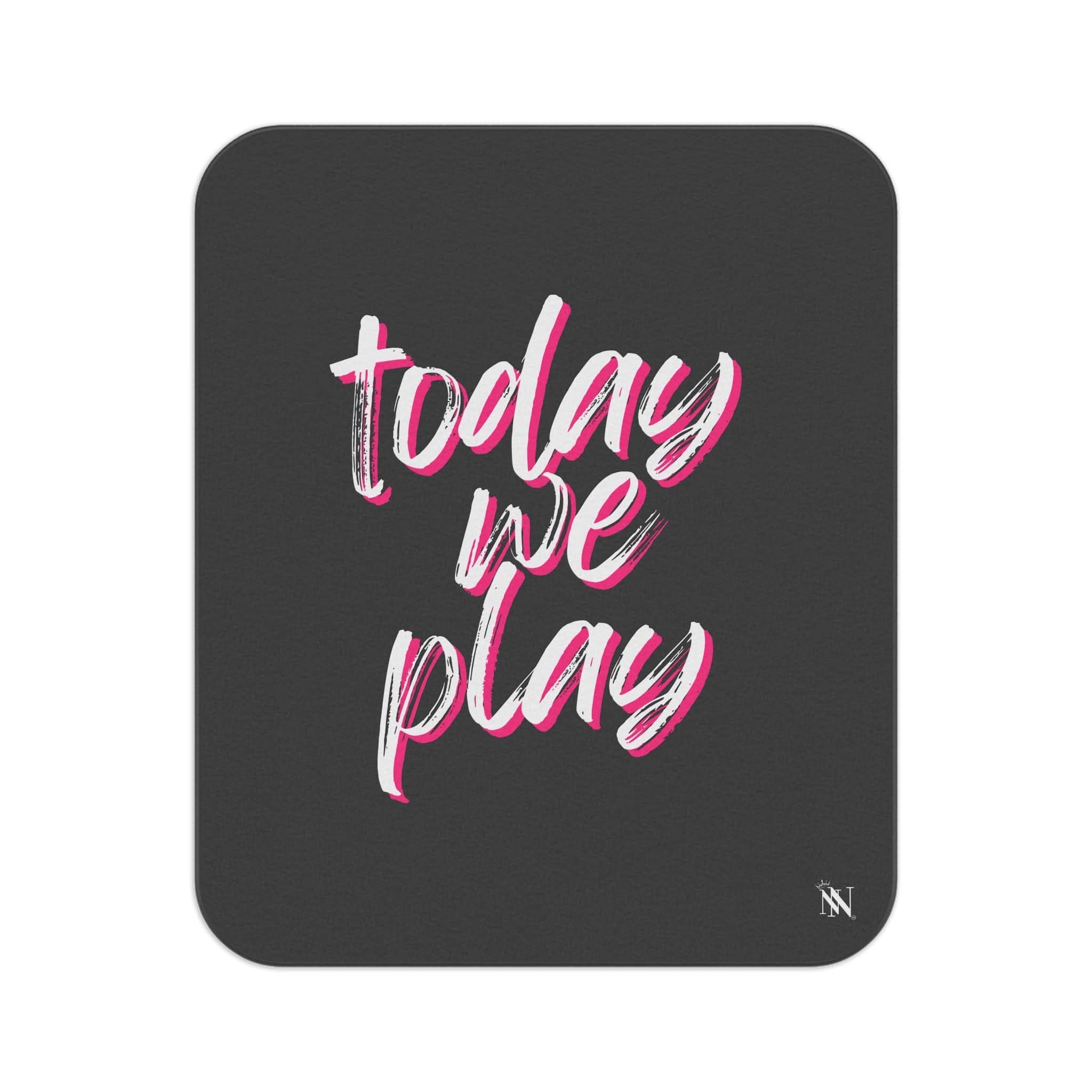 Today We Play | Mix Match Fun-Flirty Lovers’ Water-Resistant Blankets