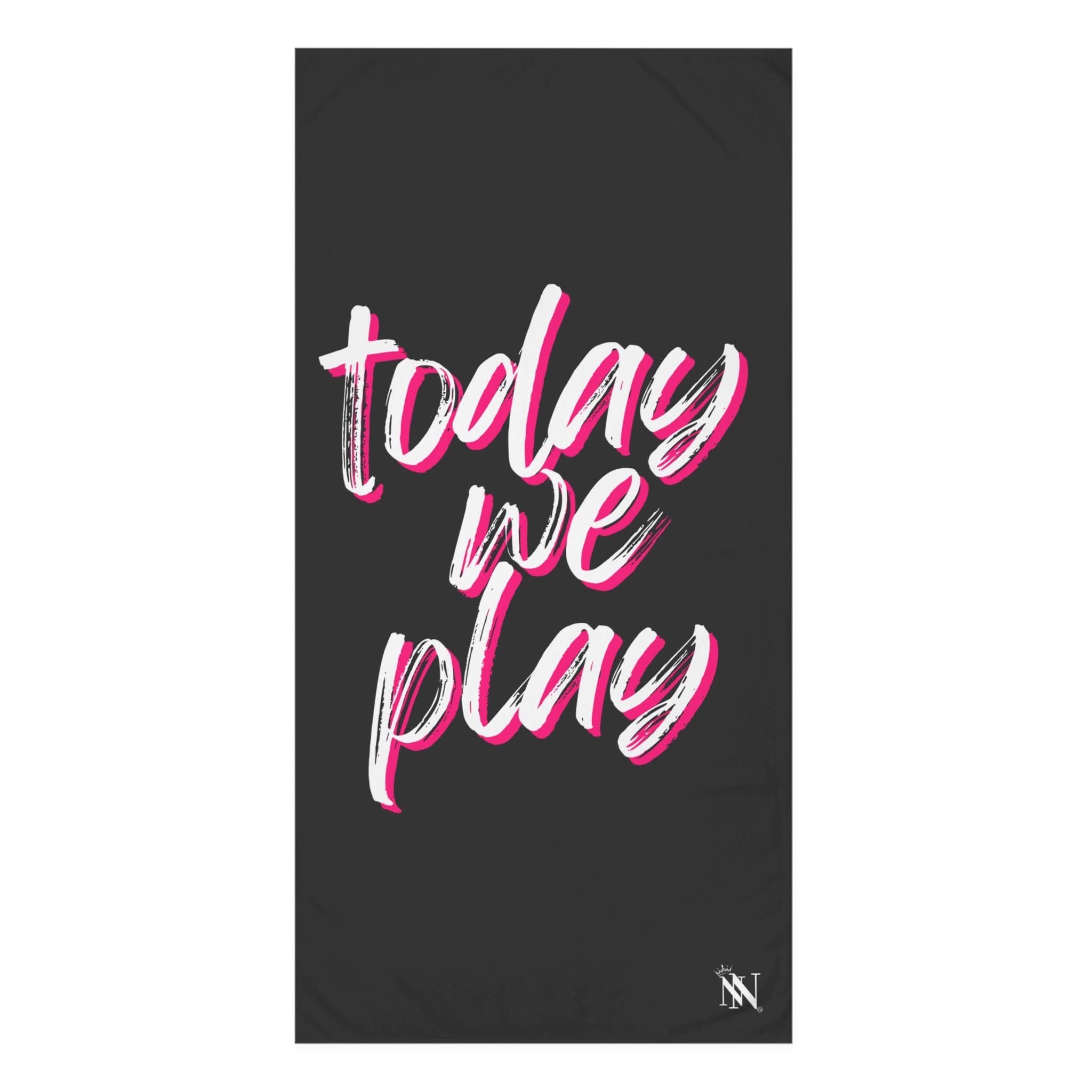 Today We Play | Mix & Match Naughty XL Fun-Flirty Lovers’ Towels