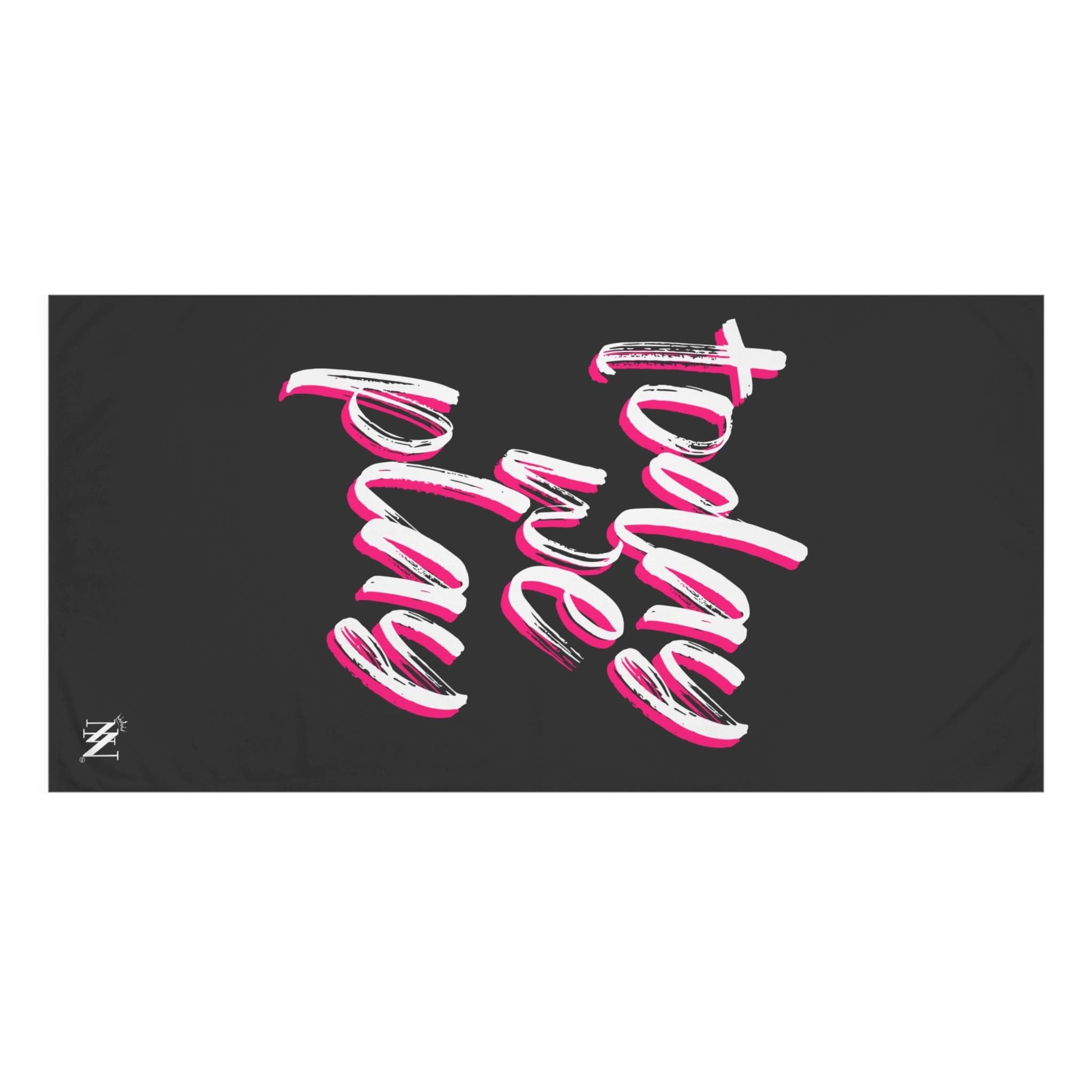 Today We Play | Mix & Match Naughty XL Fun-Flirty Lovers’ Towels