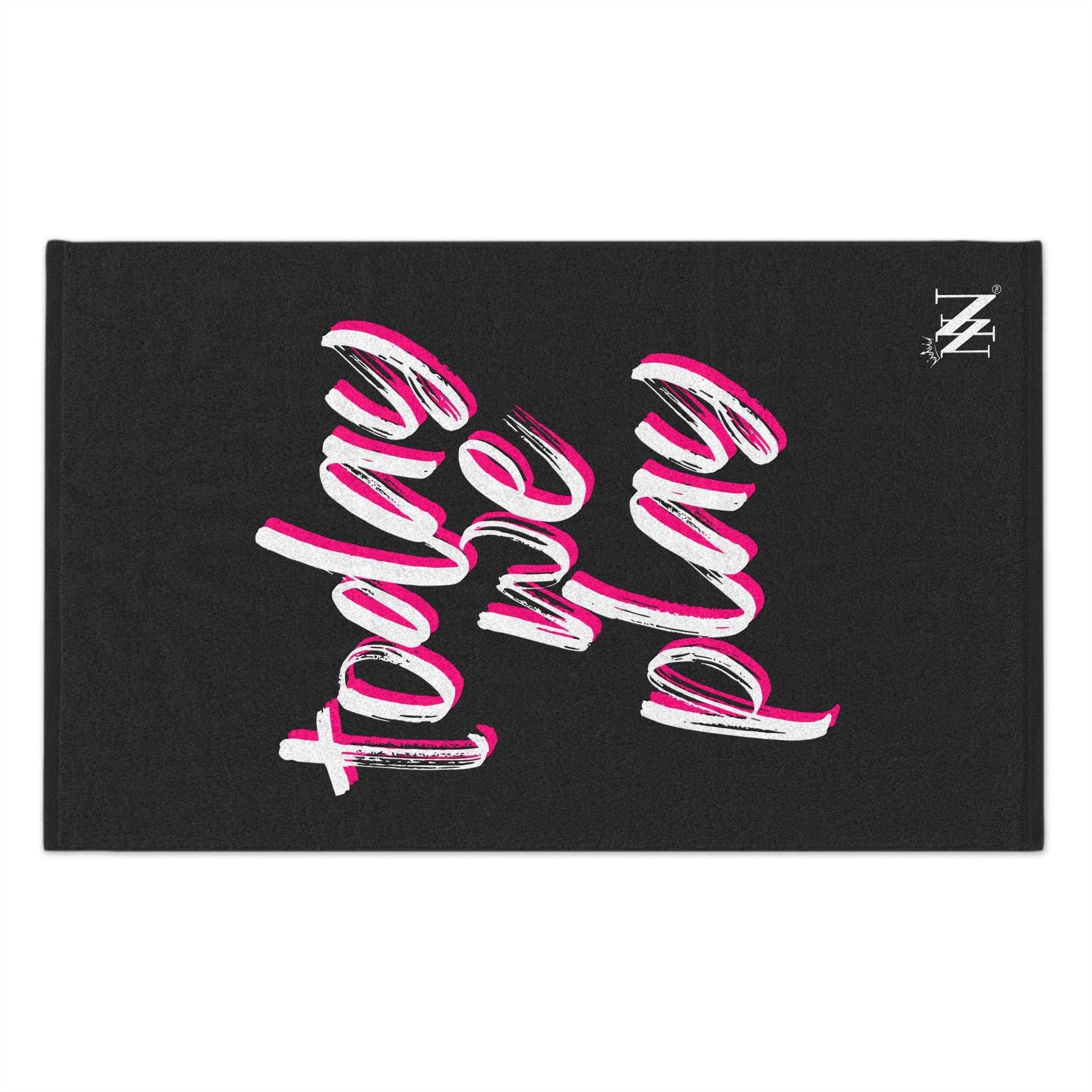 Today We Play | Mix & Match Soft Fun-Flirty Lovers’ Towels