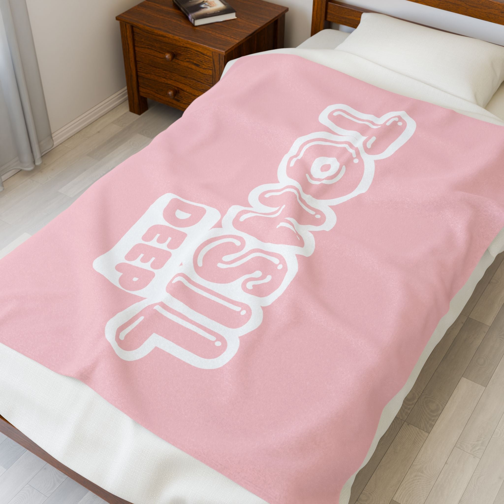 Tonsil Deep | Mix & Match Fun-Flirty Lovers’ Blankets