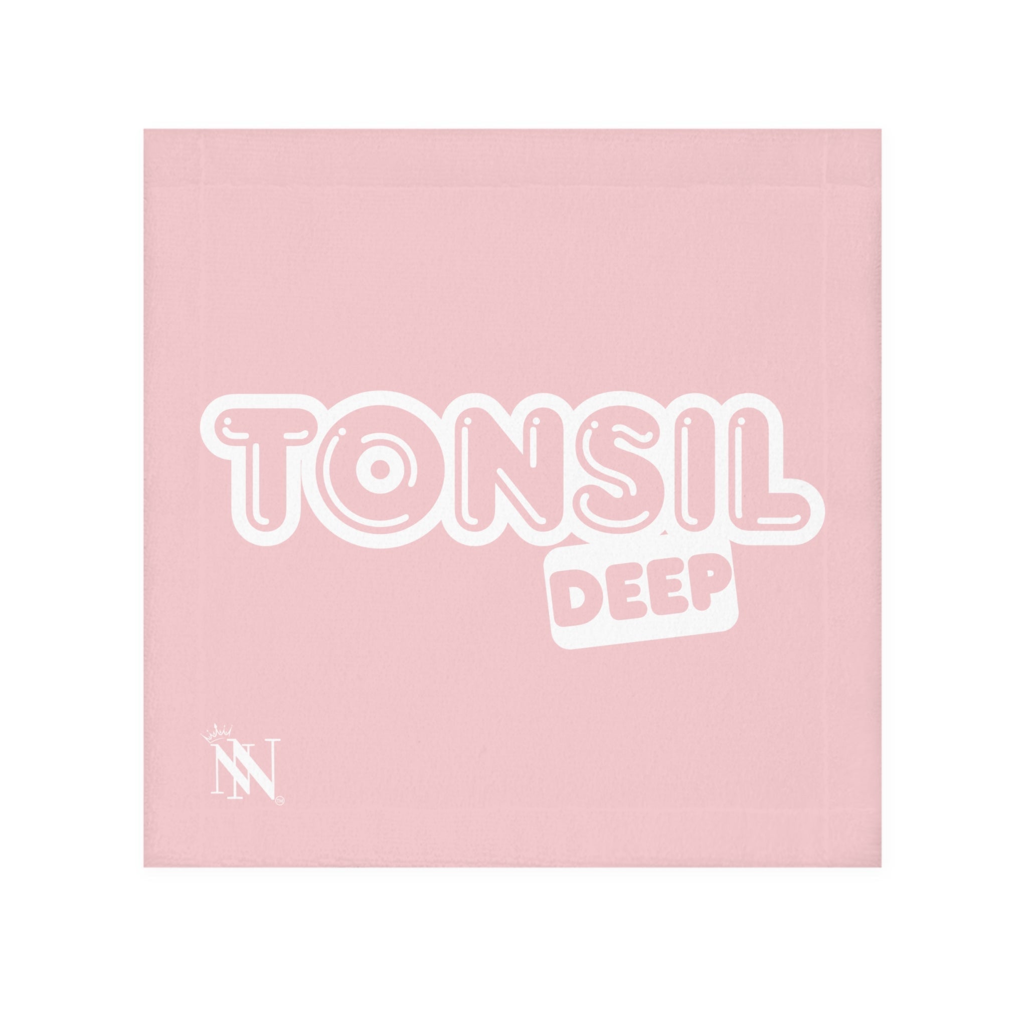 Tonsil Deep | Mix & Match Lils’ Fun-Flirty Lovers’ Towels