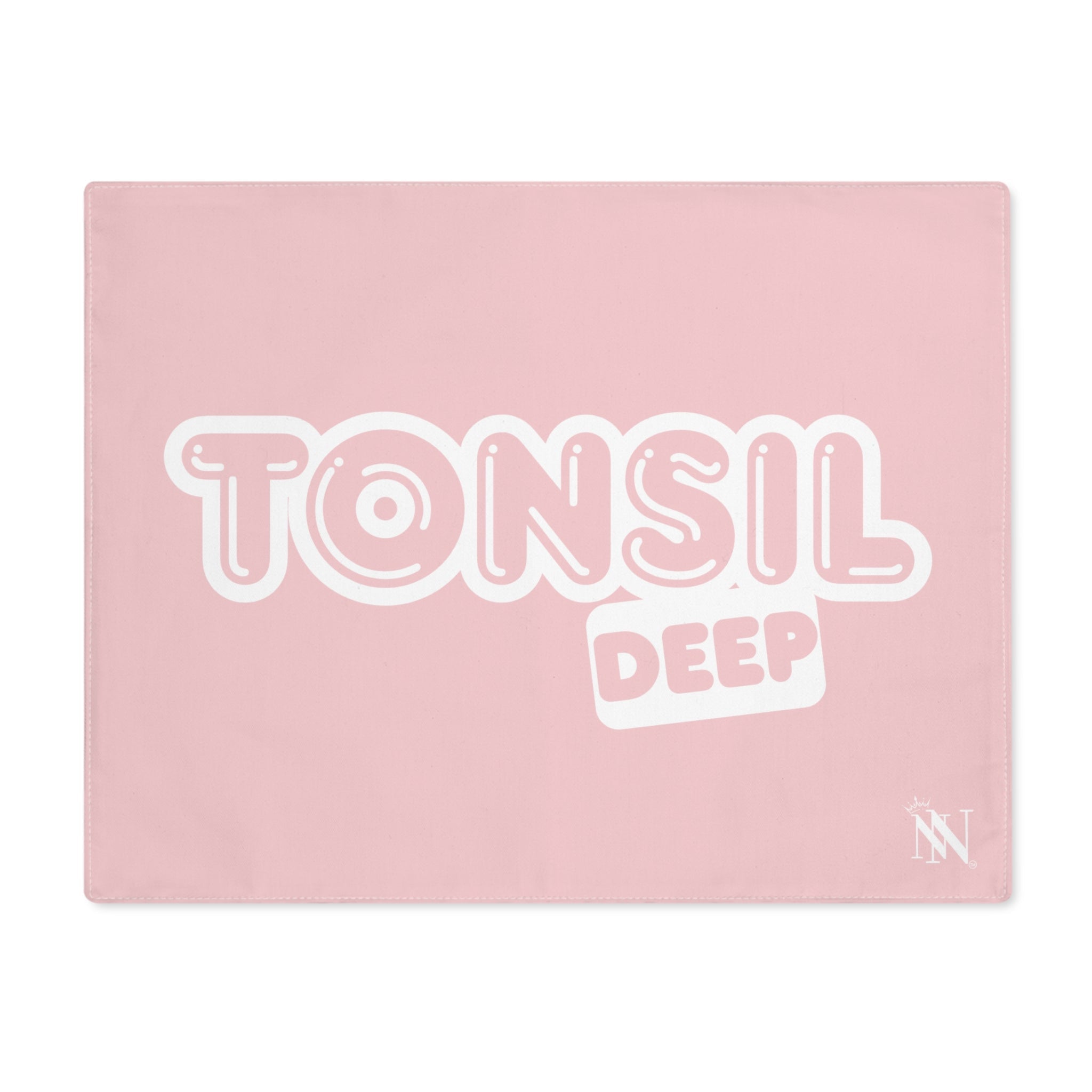 Tonsil Deep | Mix & Match Playful Fun-Flirty Lovers’ Toy Mats