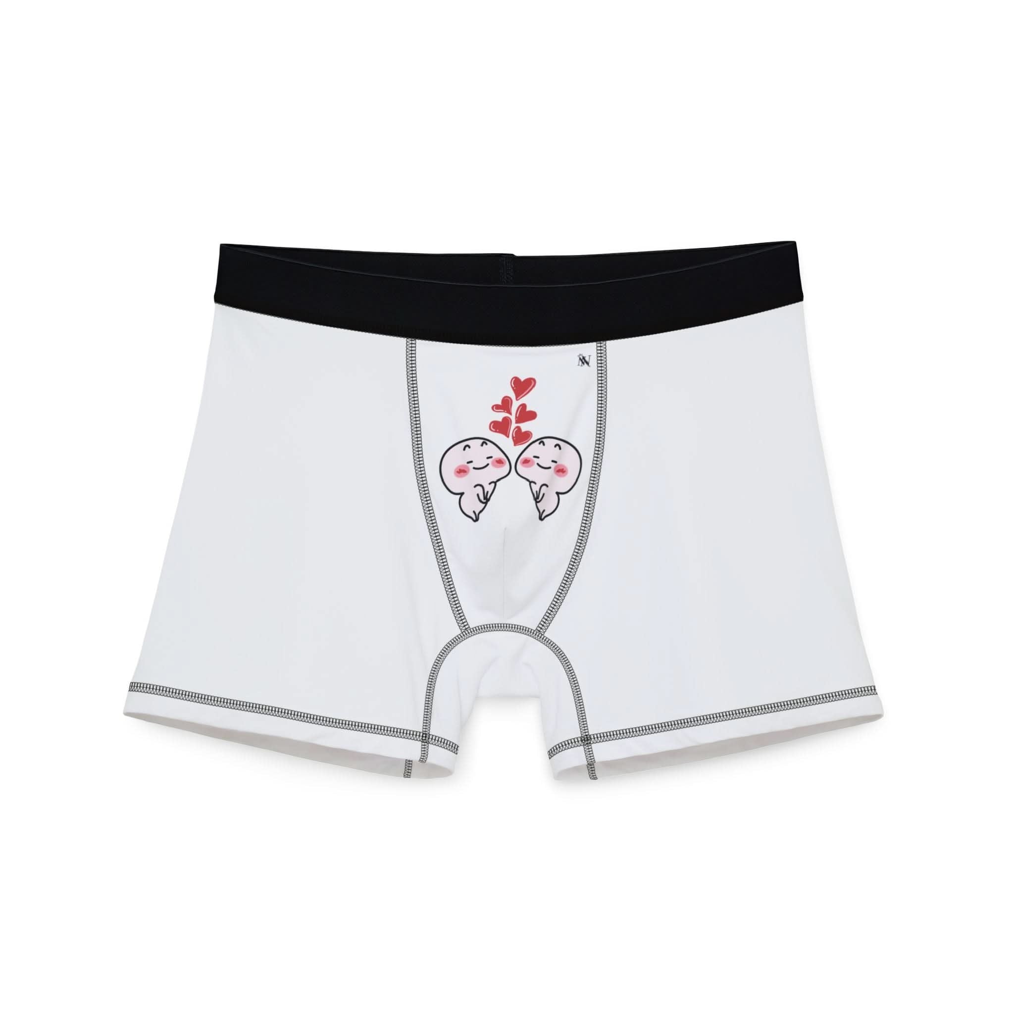 Too Cute | Mix & Match Fun-Flirty Lovers’ Boxer Briefs
